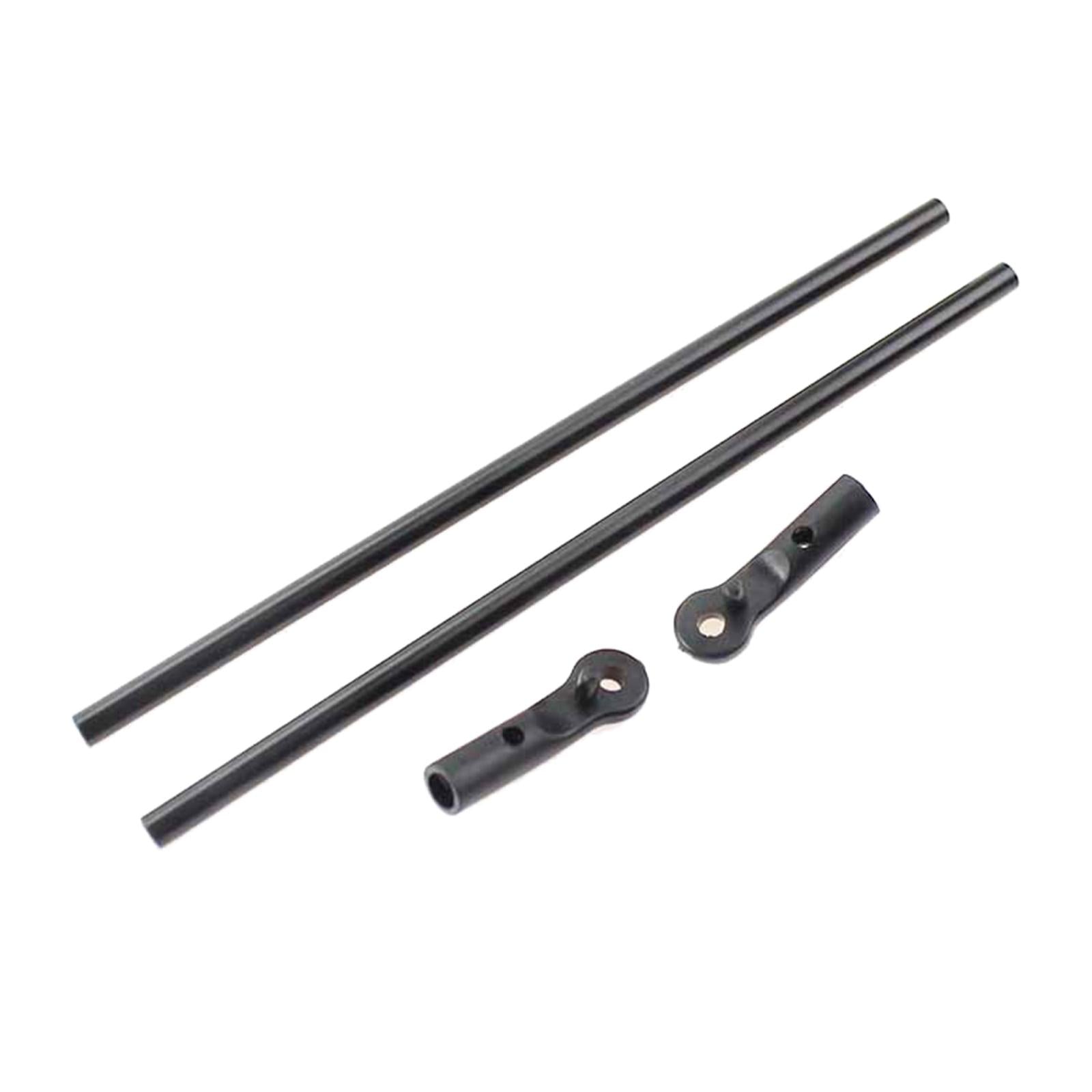 4xTail Support Pipe Set Upgrade for V912 V912-A RC Glider Plane Accessory