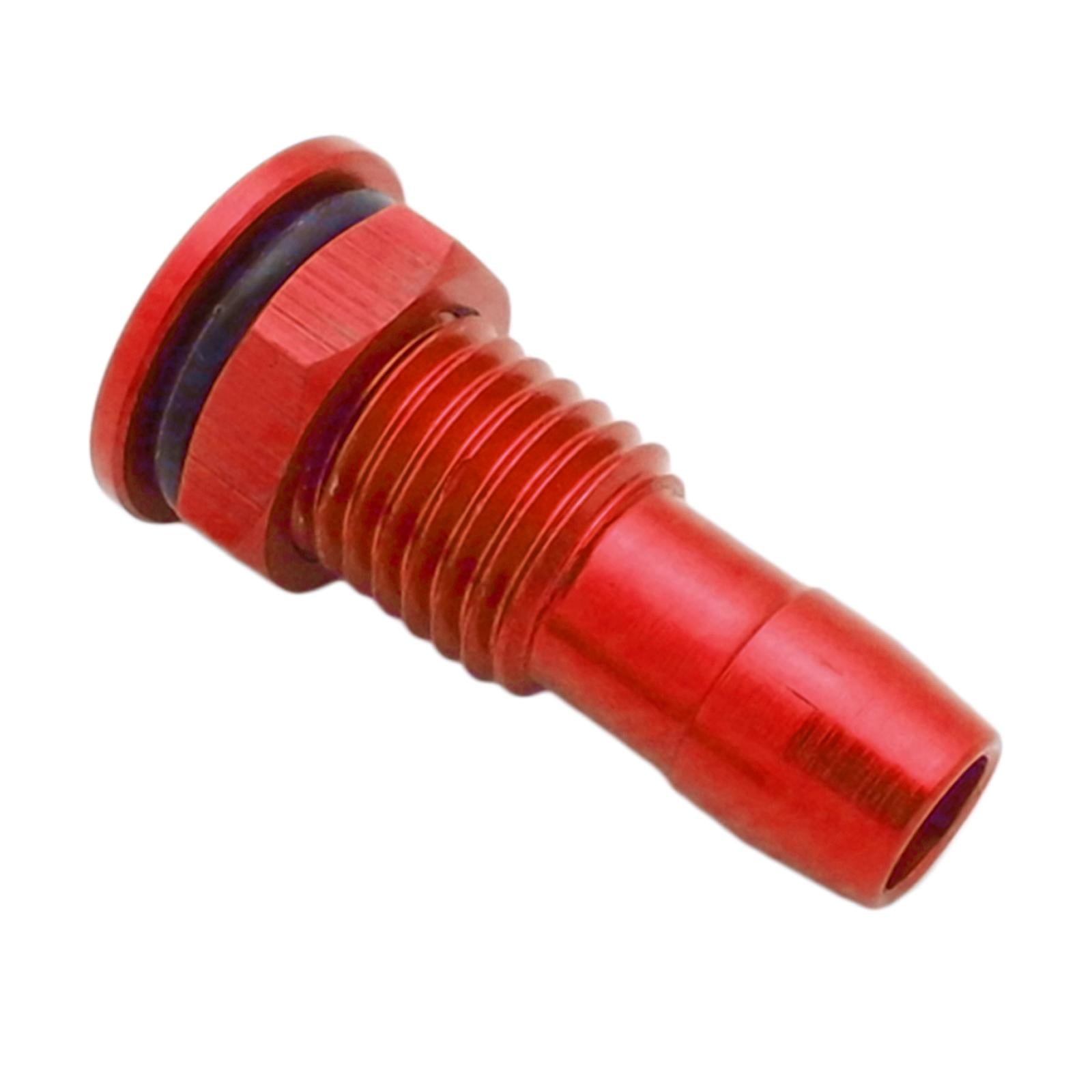 4xRC Boat Water Nipple Easy Installation Waterproof drain Spout Model Ship M8 