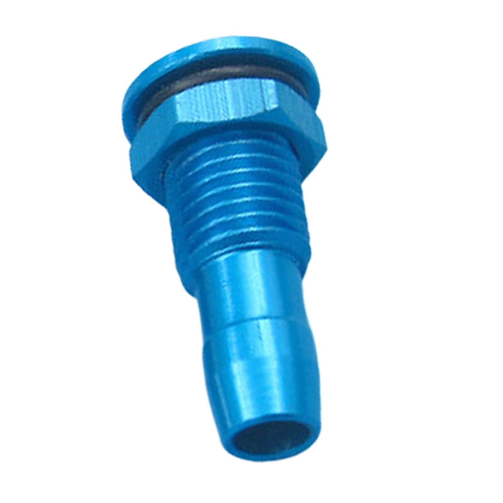2xRC Boat Water Outlet Nozzle for Motor Cooling RC Boat Replacements Parts M6 