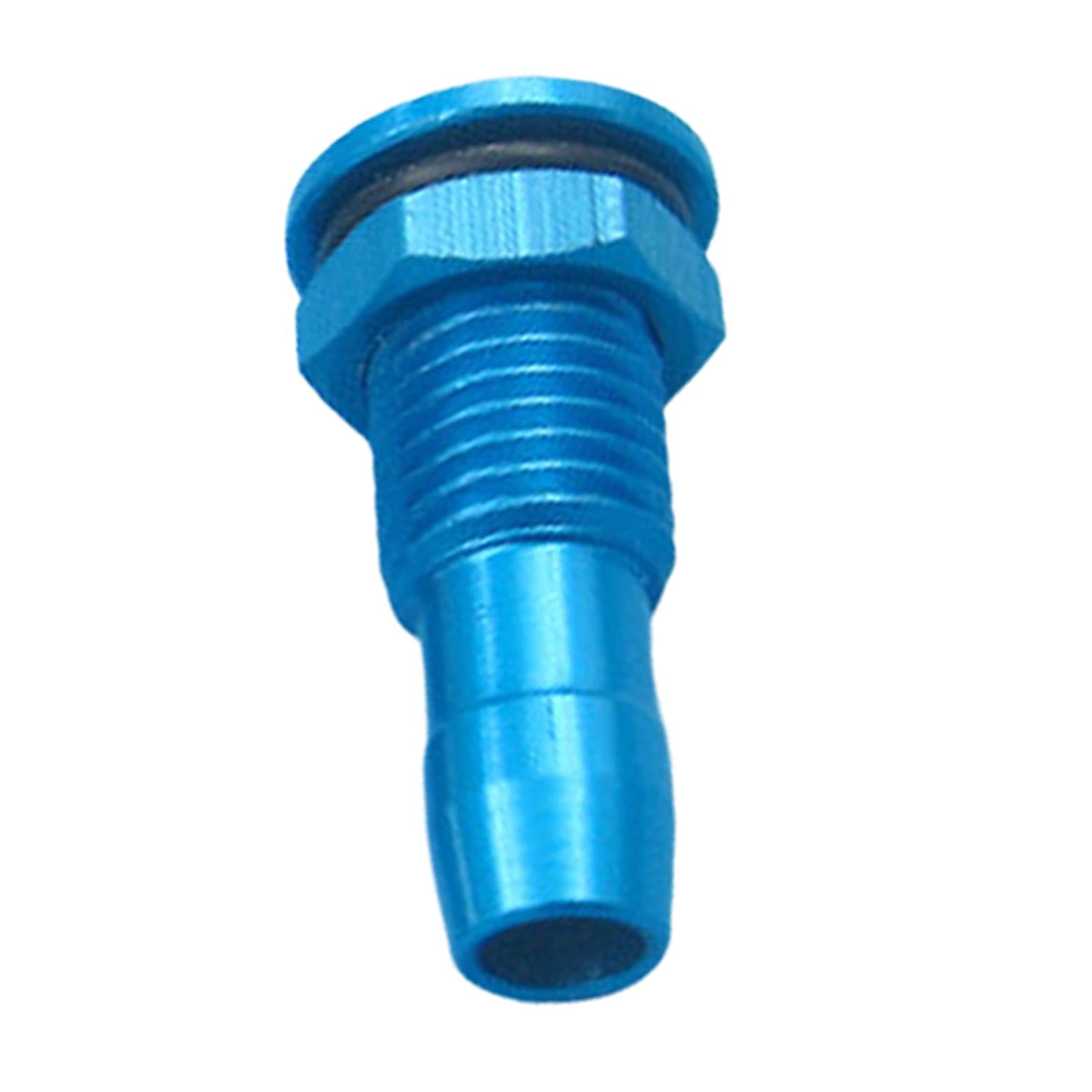 2xRC Boat Water Outlet Nozzle for Motor Cooling RC Boat Replacements Parts M6 