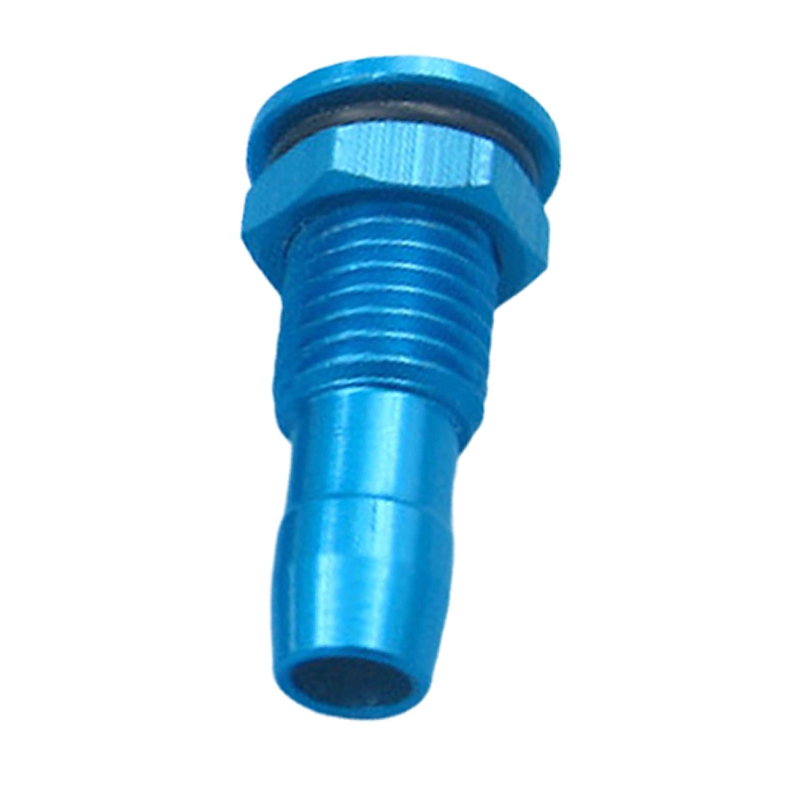 4xRC Boat Water Outlet Nozzle for Motor Cooling RC Boat Replacements Parts M8 