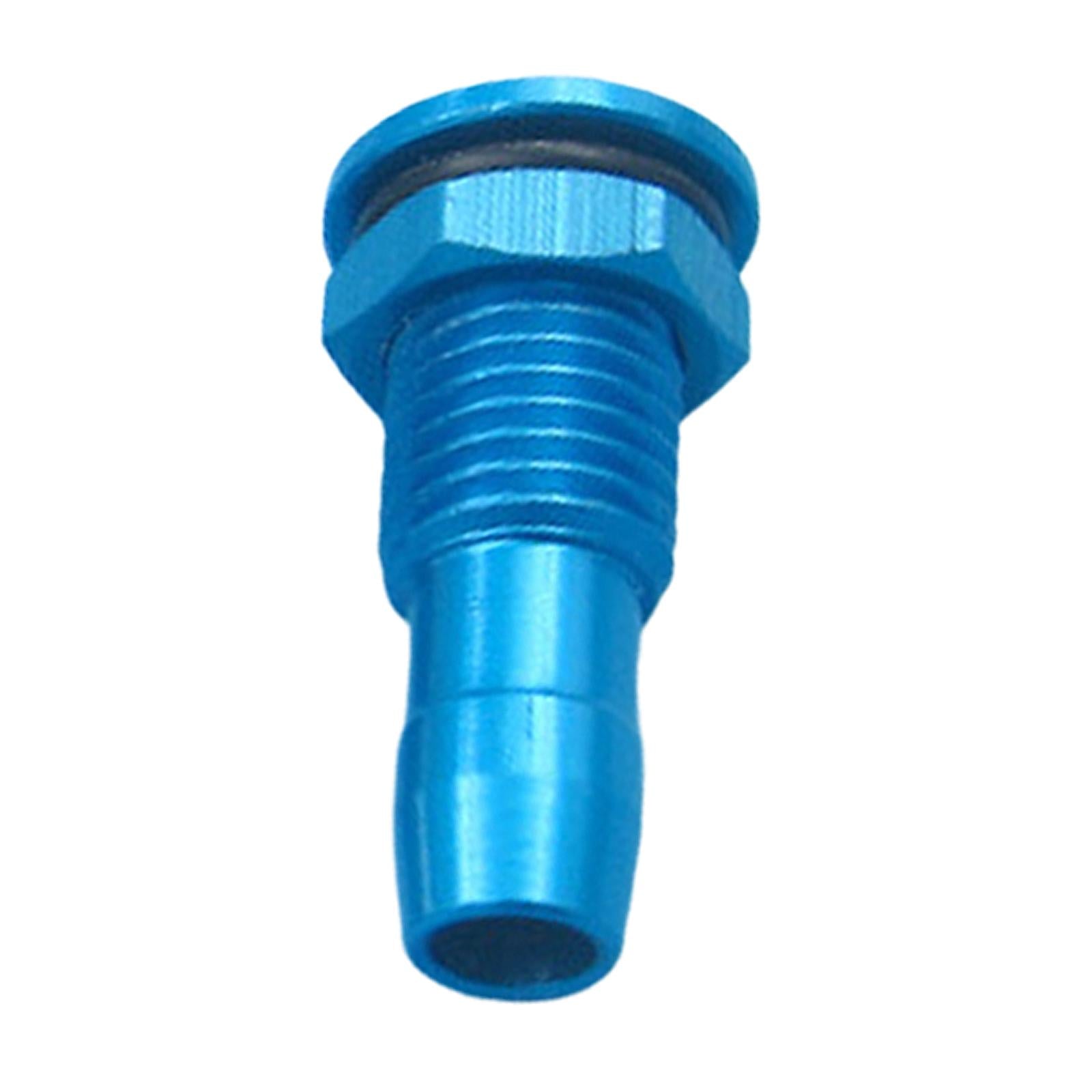 2xRC Boat Water Outlet Nozzle for Motor Cooling RC Boat Replacements Parts M8 
