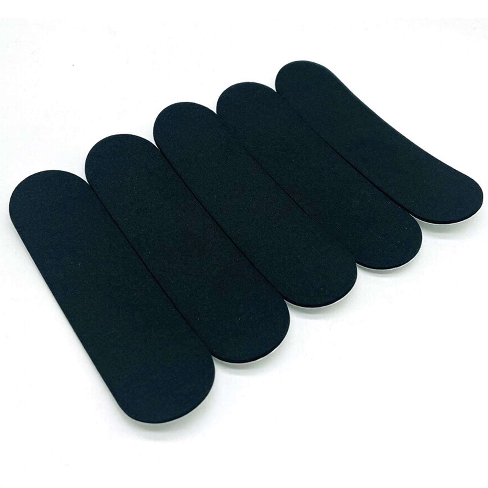 2x3Pcs Professional Fingerboard Deck Tape Non Slip 10x3cm for Fingerboard Toys 34mm