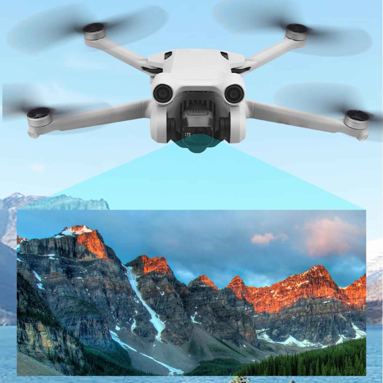 Camera Lens Protector Cover Sunshade for RC Drone Quadcopper Accessories