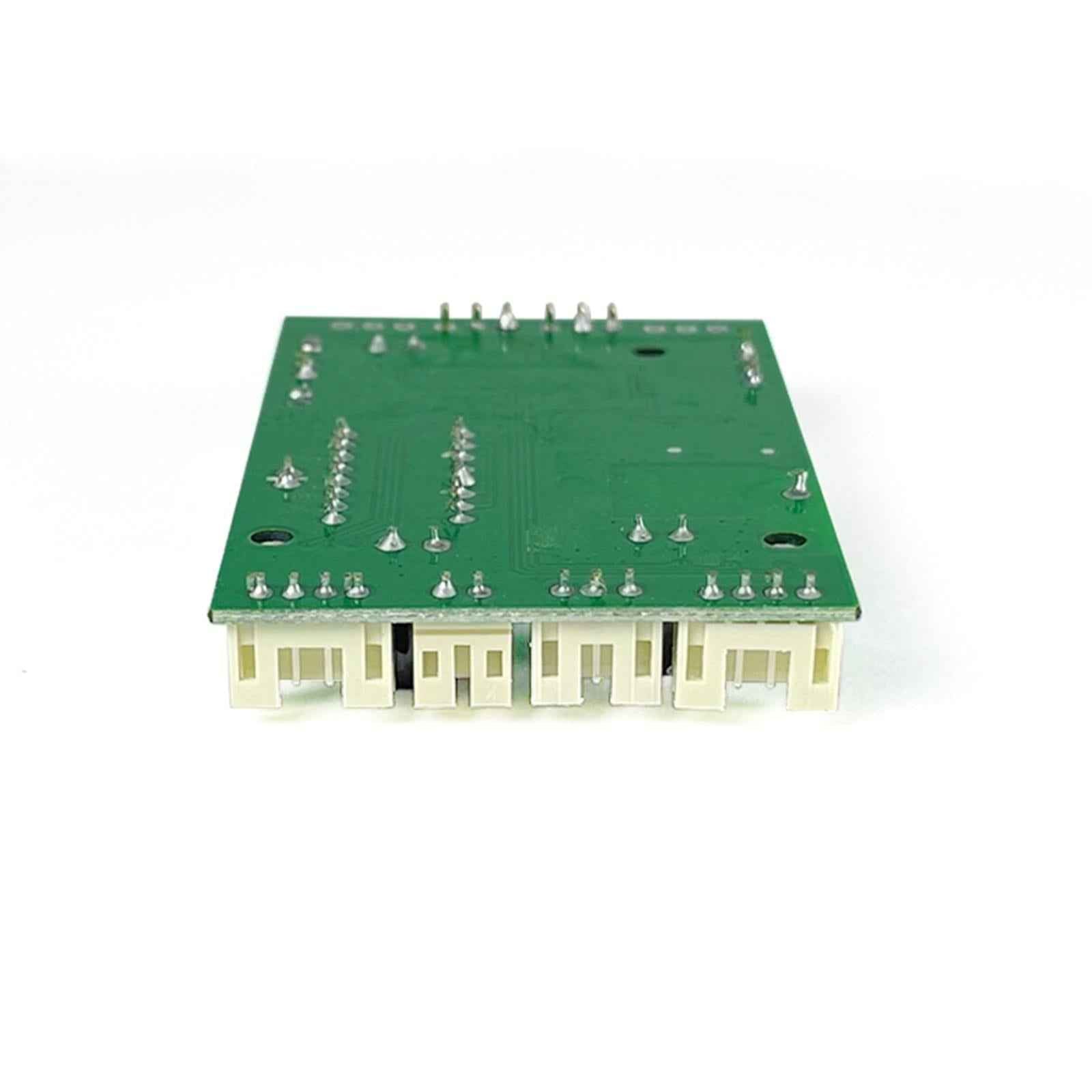 1/12 Scale box Receiver Board for Model Buggy Truck Upgrade Parts Receiving board