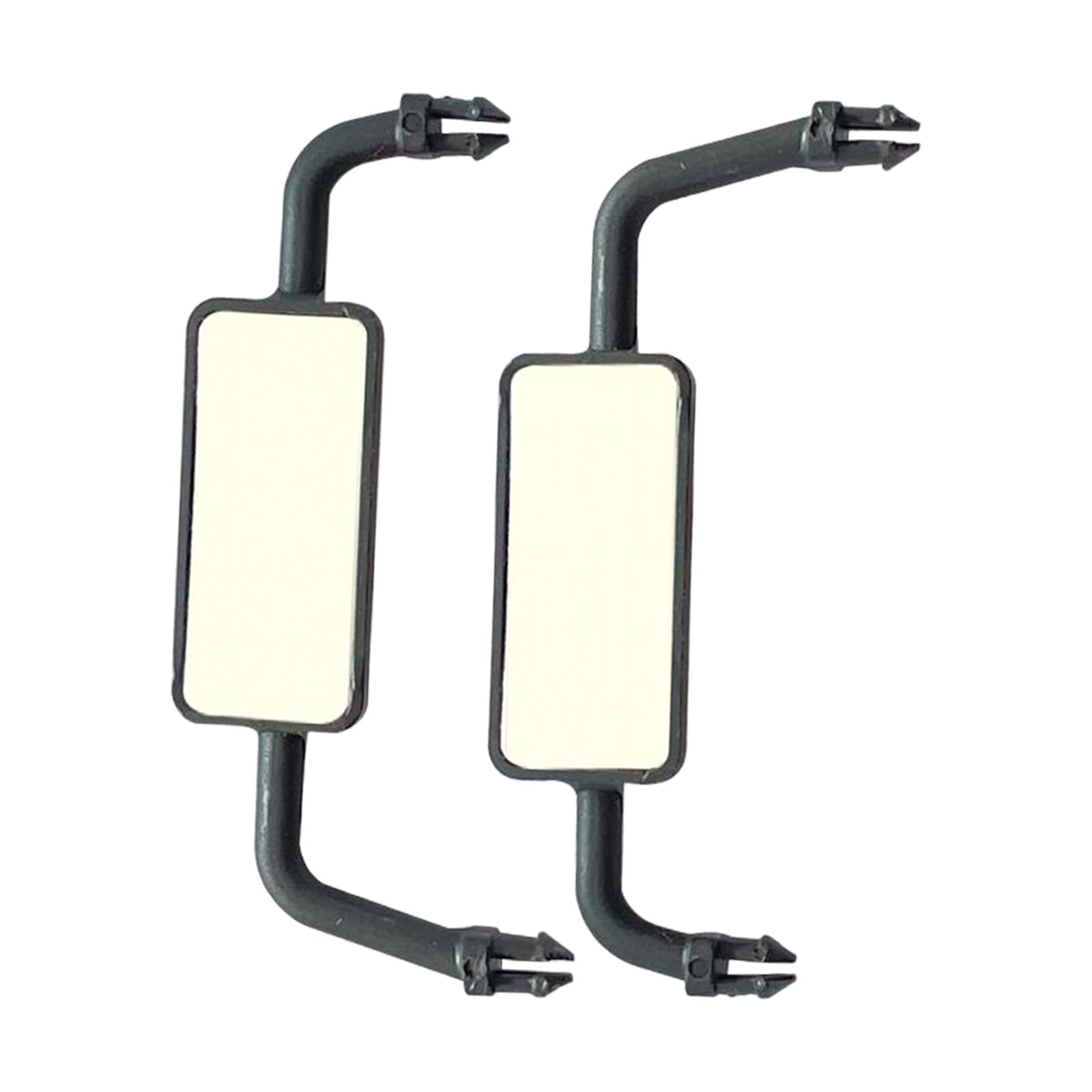 3xDIY Modification Accessories Accs Decor for 1/12 Scale RC Trailer Car Part