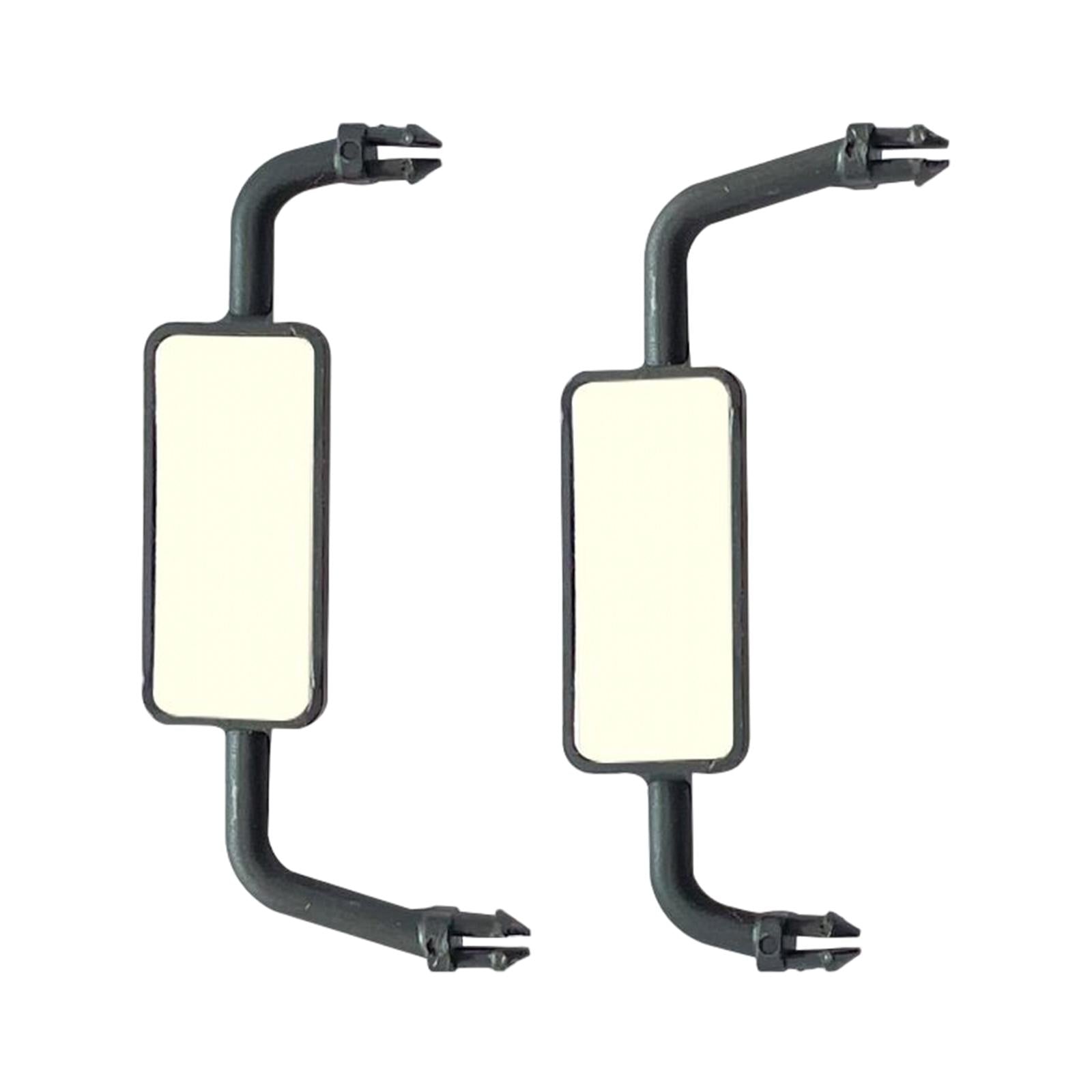 2xDIY Modification Accessories Accs Decor for 1/12 Scale RC Trailer Car Part