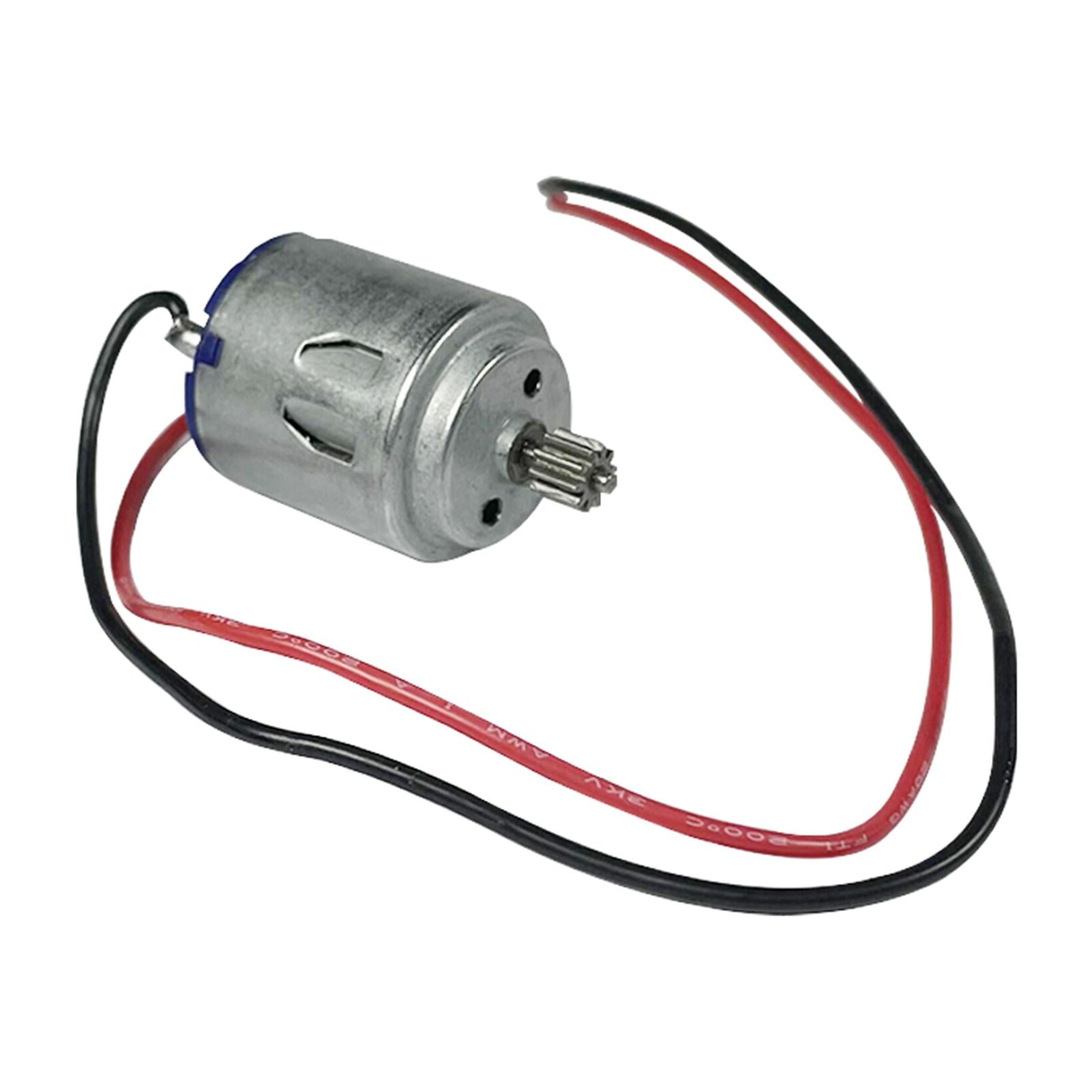 3xAccessories Set Replaces for 1/12 RC Carwler Car Upgrade DIY Modification 260 Motor