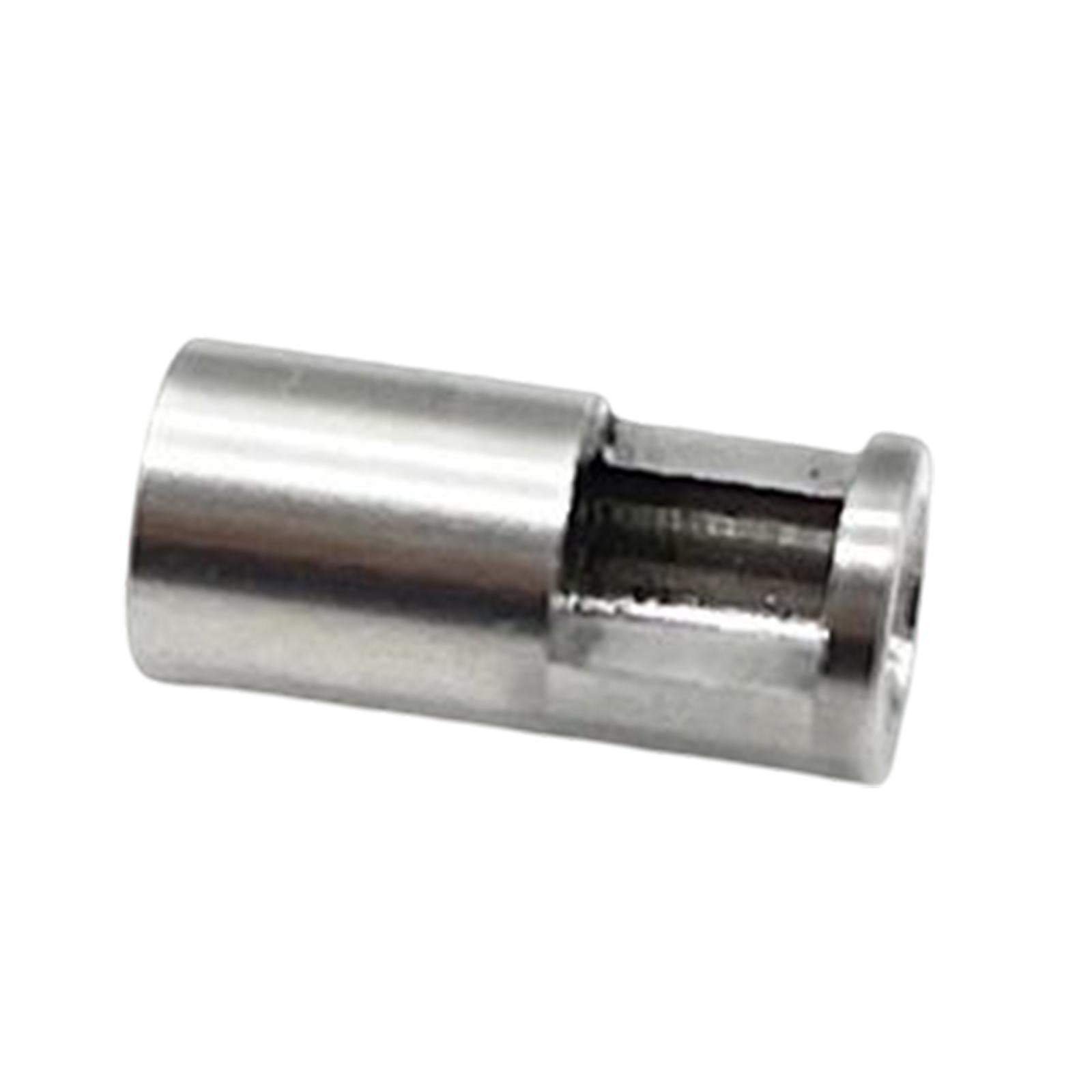 3xStainless Steel 8mm to 5mm Motor Axle for 1/8 RC Crawler Car Replacement 1pcs