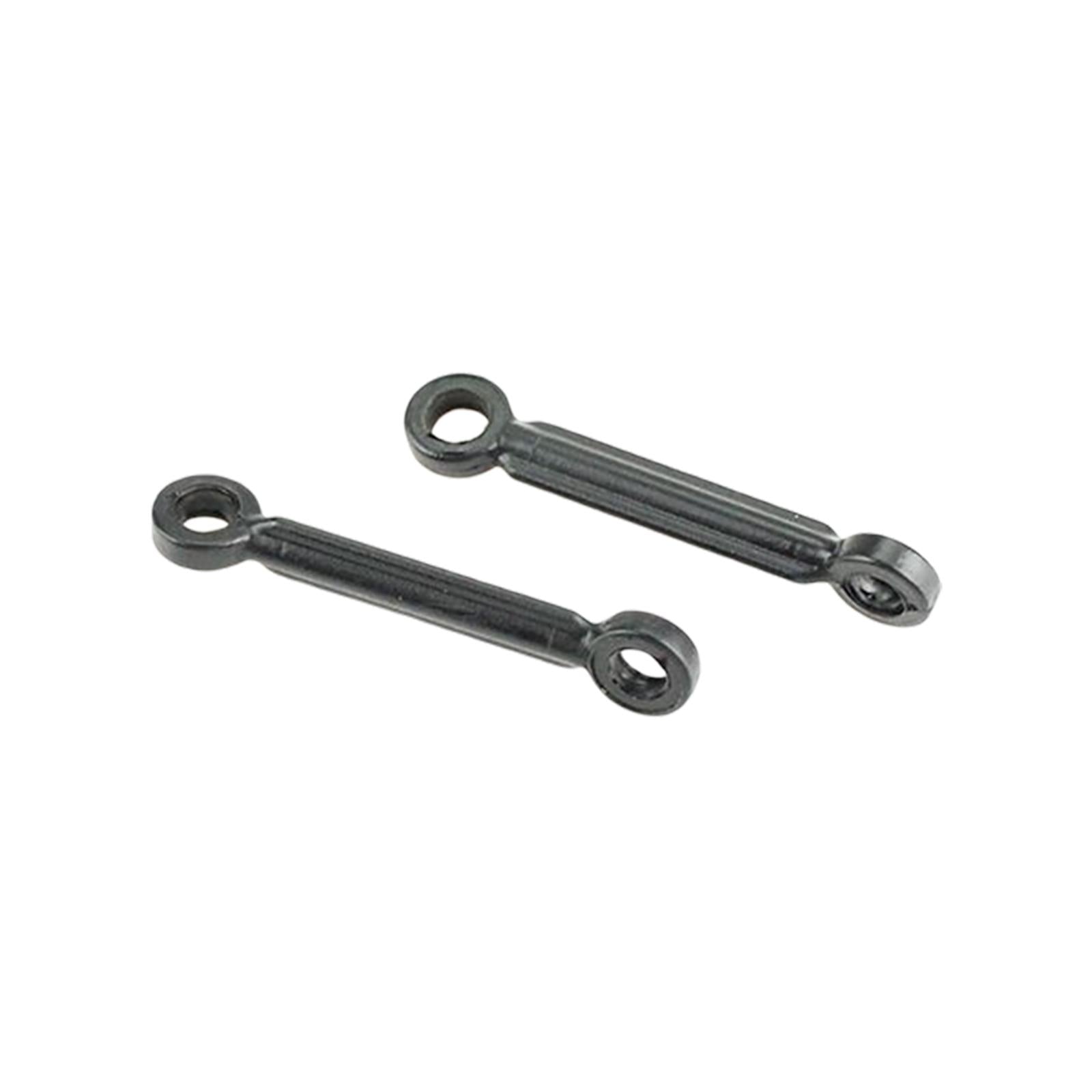 3x2x .0007 Upper Rod Upgrade Parts for Wltoys XK Helicopter DIY Accs