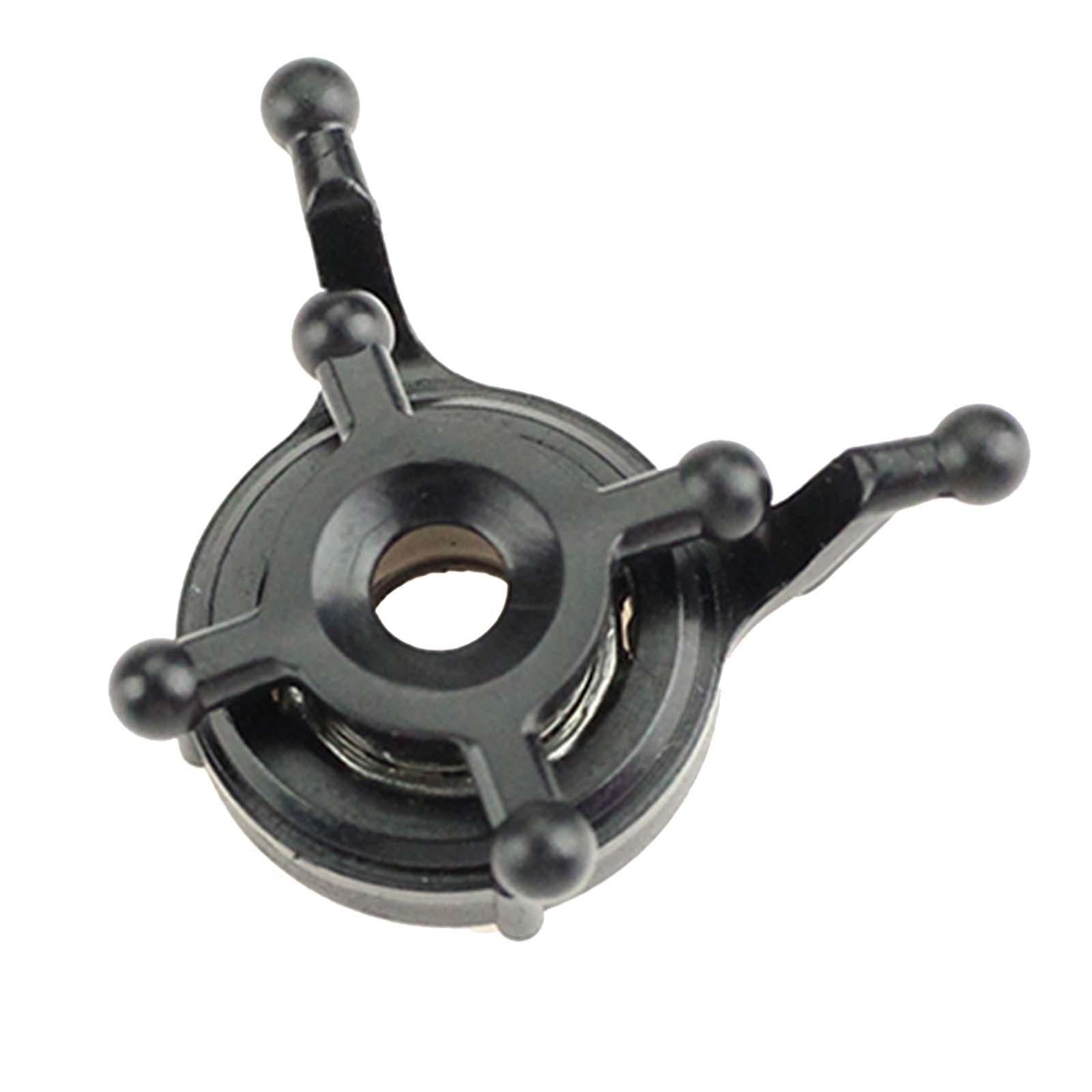 2xRC Helicopter Swashplate Replaces for Wltoys XK K200.0010 RC Aircraft Plane