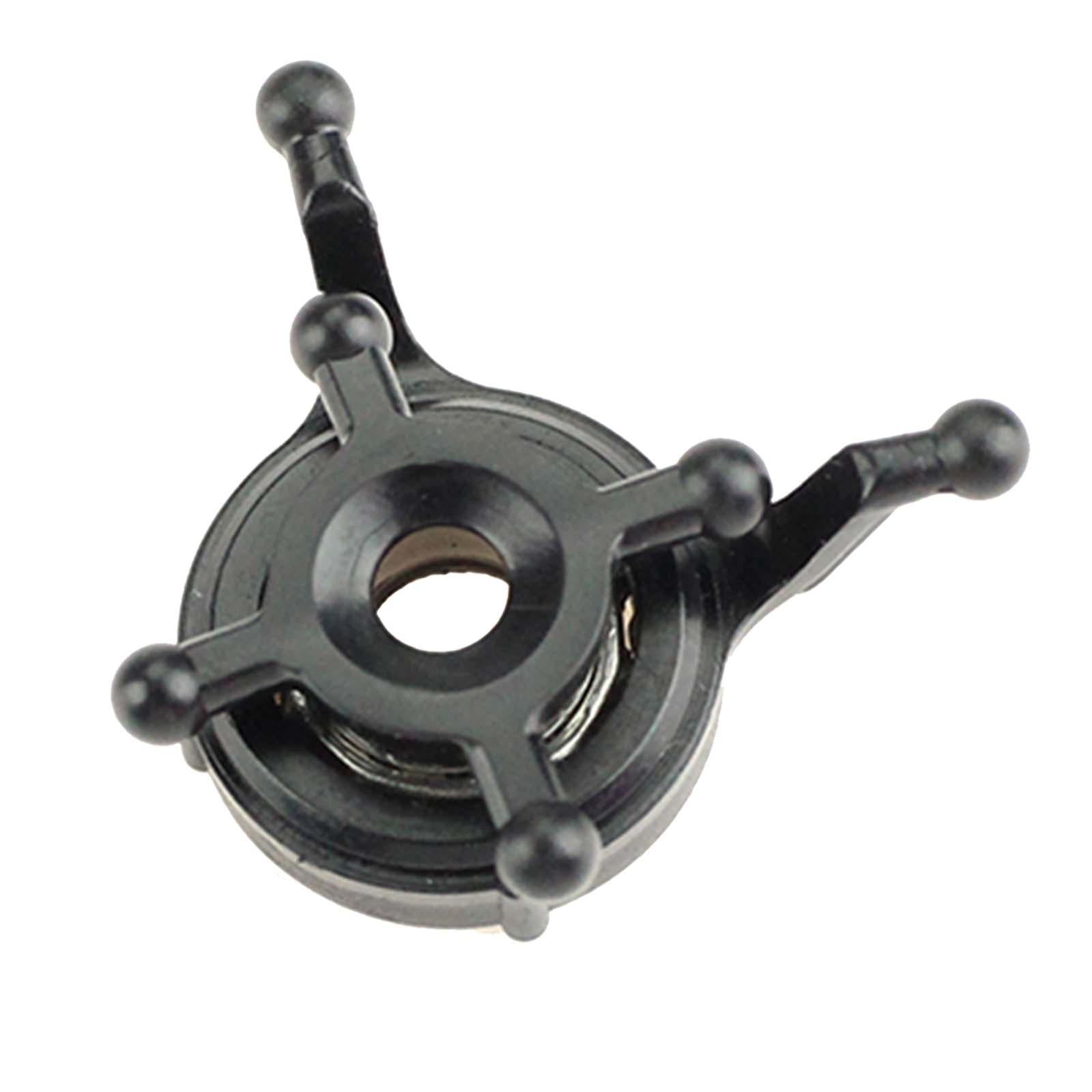 4xRC Helicopter Swashplate Replaces for Wltoys XK K200.0010 RC Aircraft Plane