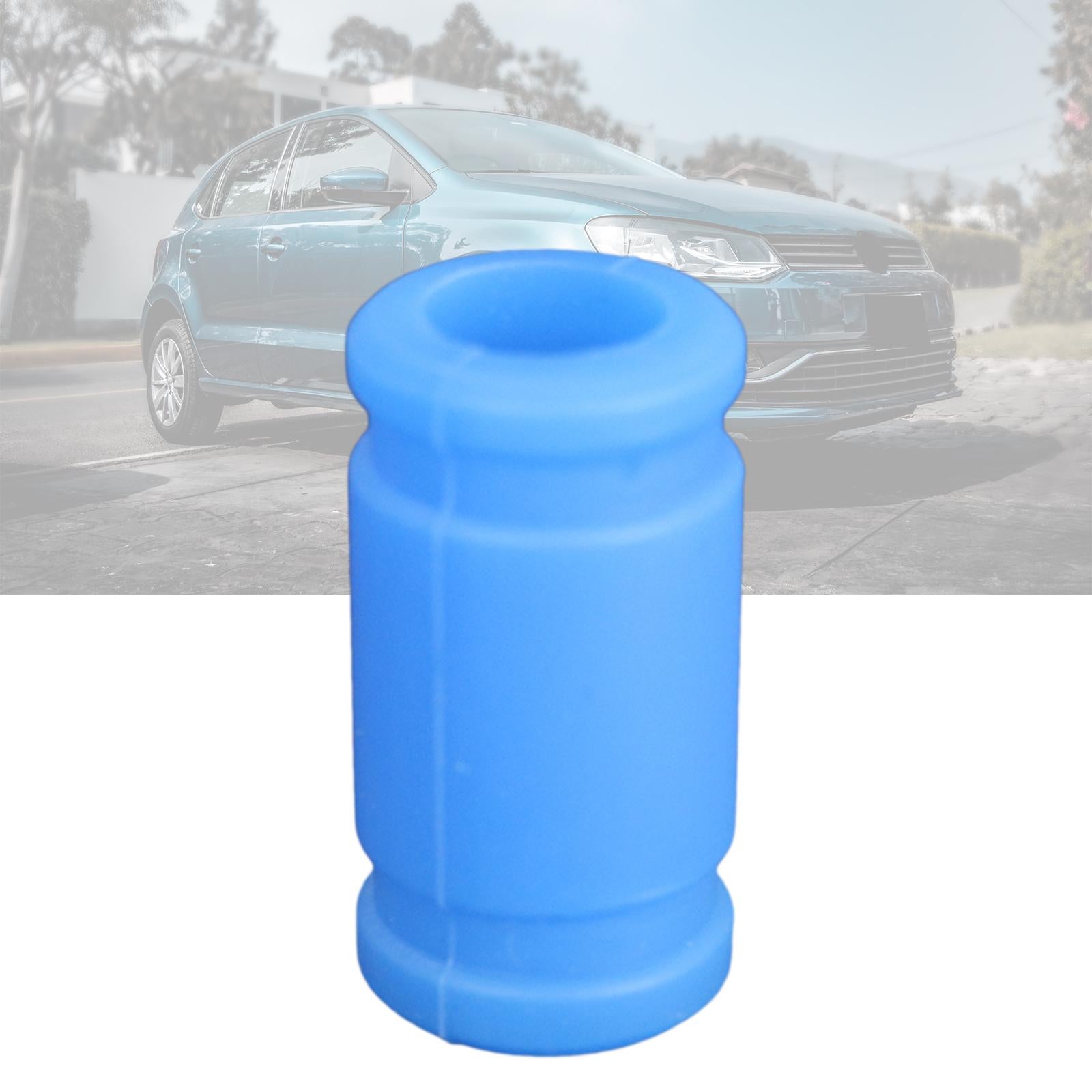 4xRC Exhaust Tube Durable 1/8 Tank Car Exhaust Tube for HSP Replacements 94102 blue