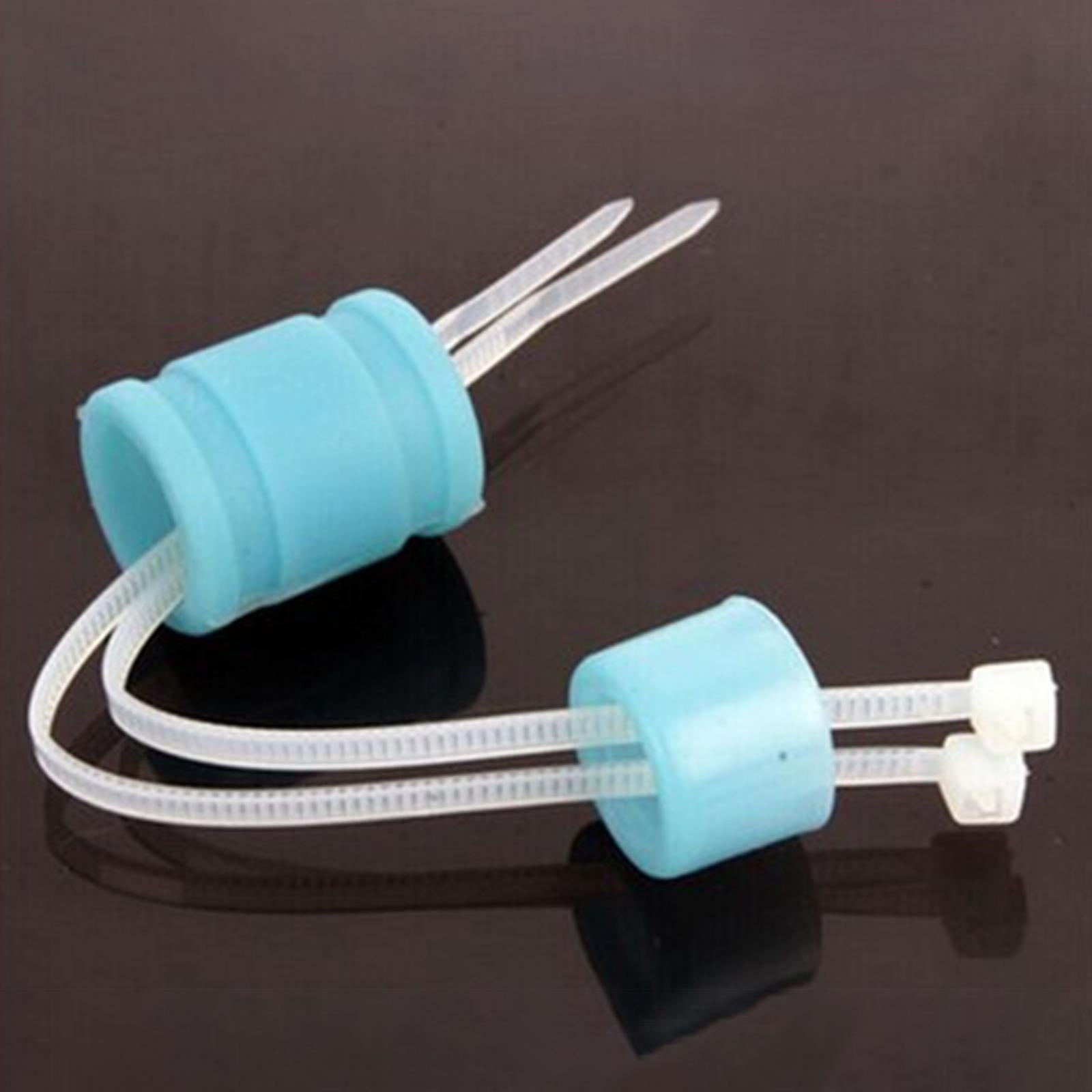 4x1:10 Vehicle Extension Tube DIY Accs Portable Spare Part for HSP 94105 94110 blue