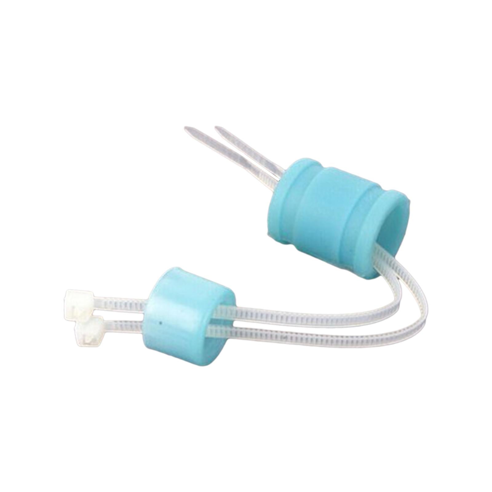 2x1:10 Vehicle Extension Tube DIY Accs Portable Spare Part for HSP 94105 94110 blue