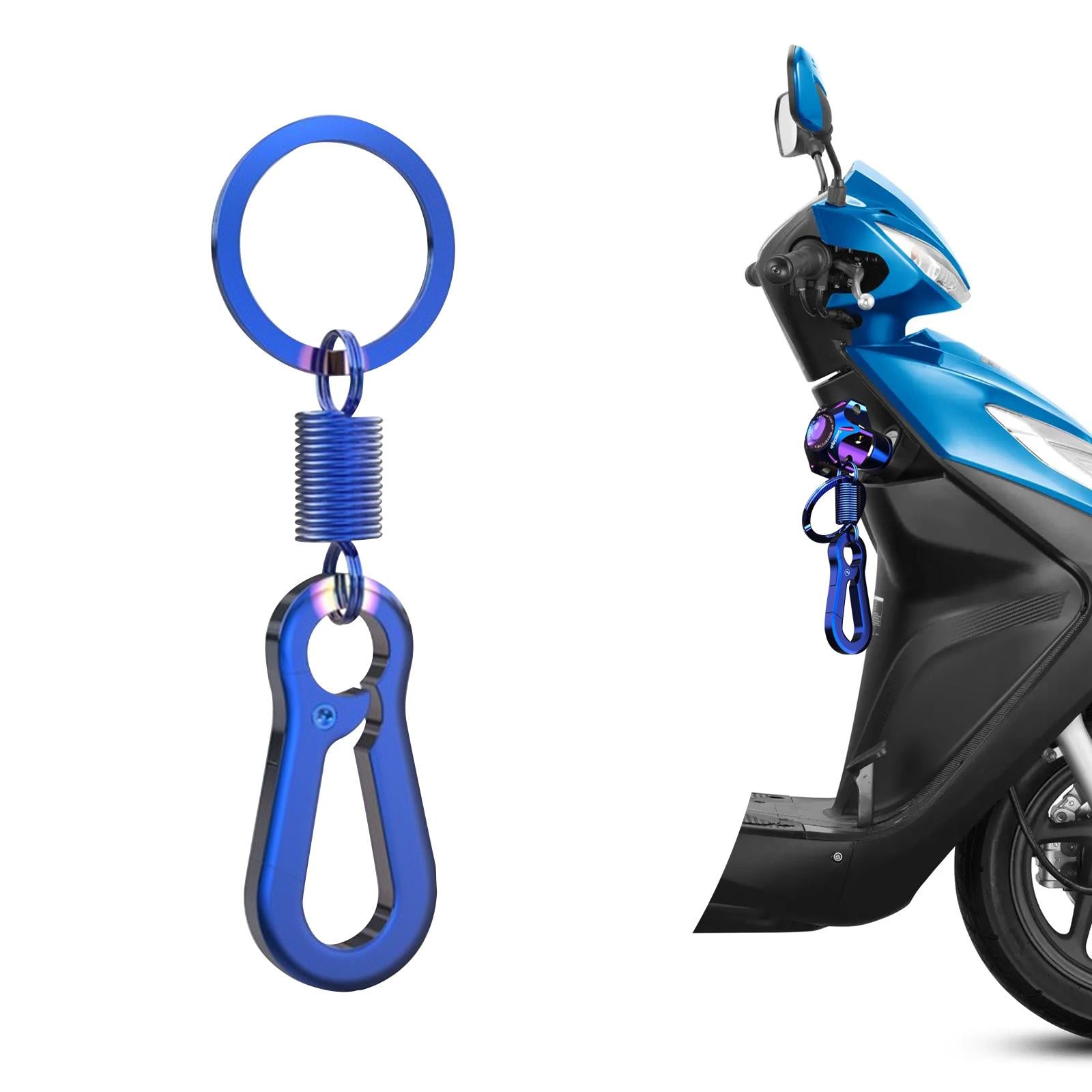 3xMotorcycle Key Cover Case Shell CNC Key Shell for Motorbikes 