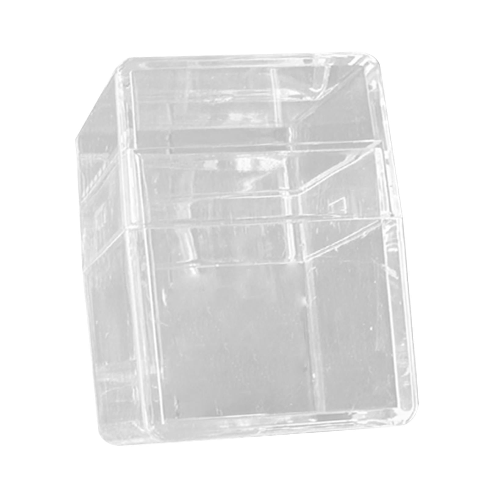 3xGame Cards Case Protection Gaming Waterproof Cards Storage Holder for