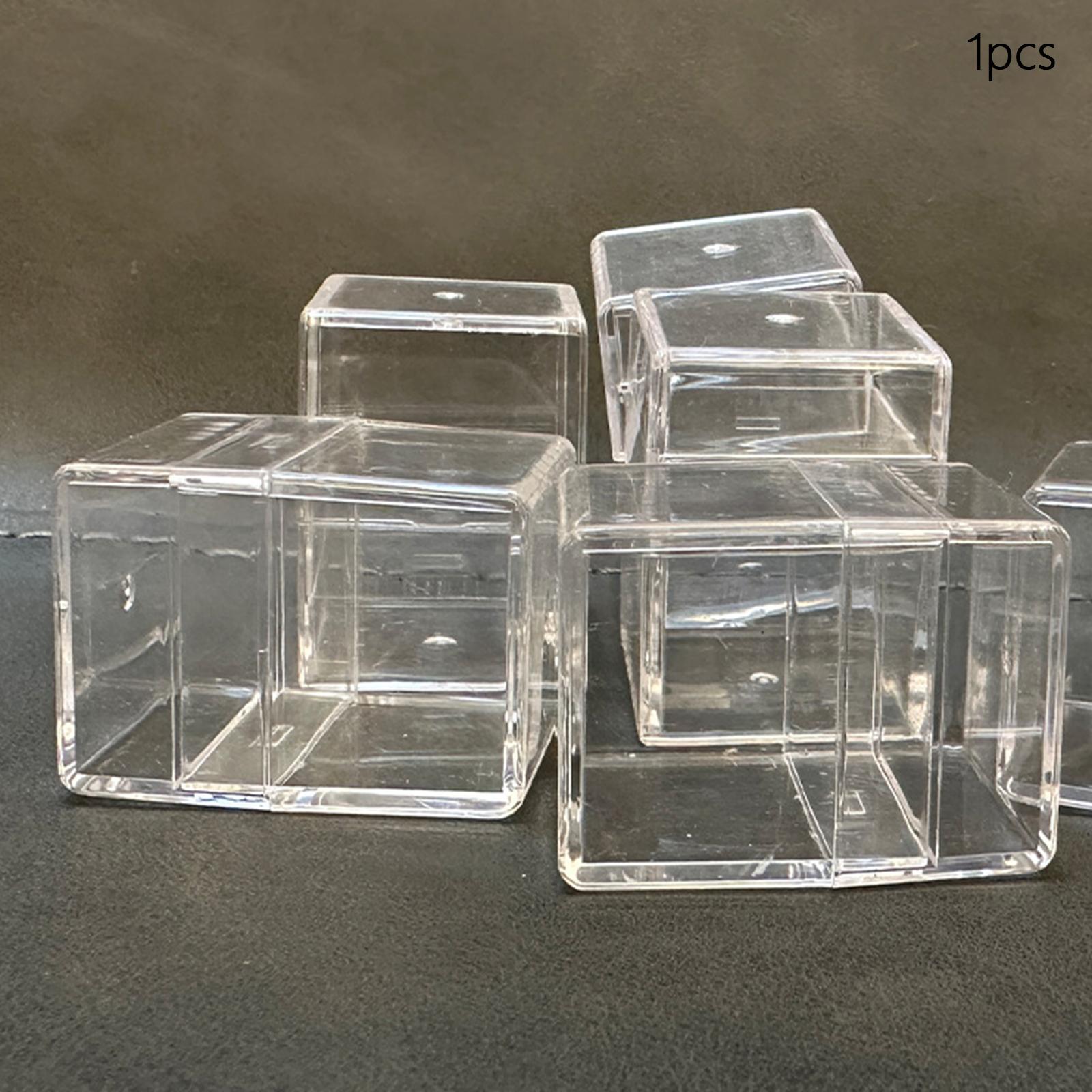 3xGame Cards Case Protection Gaming Waterproof Cards Storage Holder for