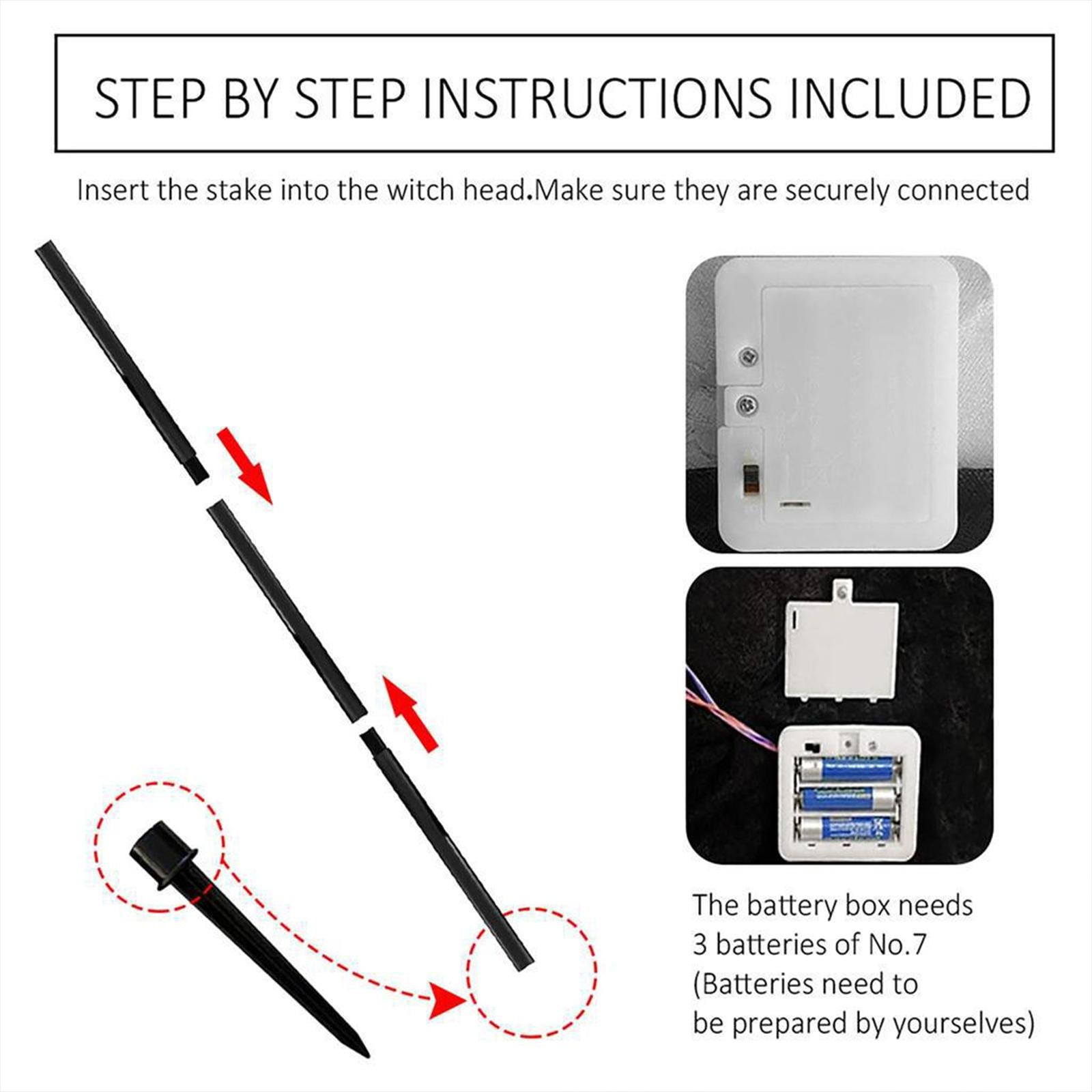 2xHalloween Horror Scream Sound Speaker Movement Sensor Speaker for Shop