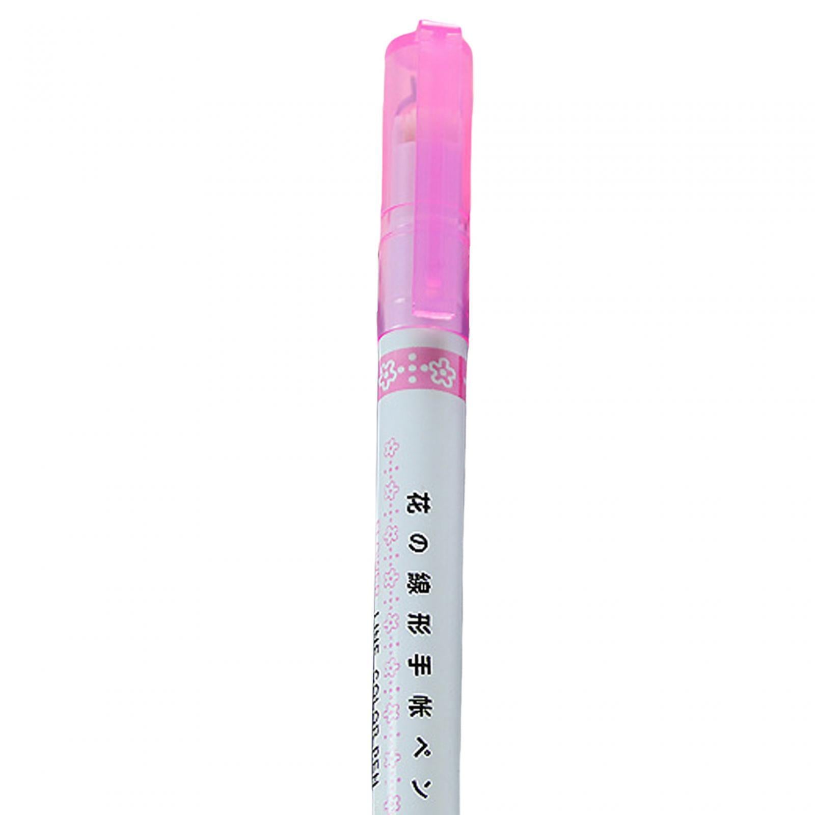 3xJournal Pens Self Outline Markers for Greeting Card Making Painting 1 piece