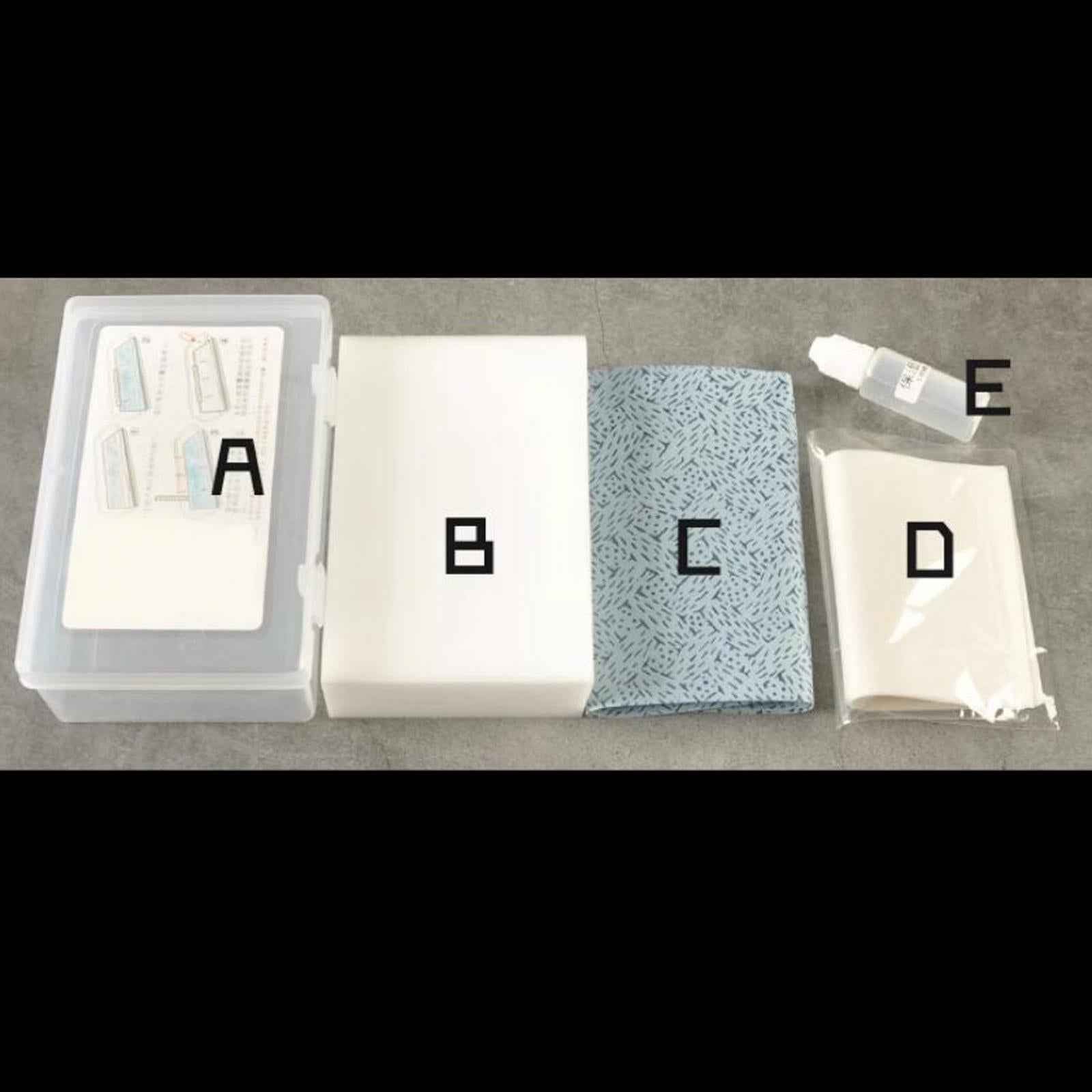 Wet Palette for Acrylic Painting Model Coloring Wet Tray for Model Paint Model Wet Paper