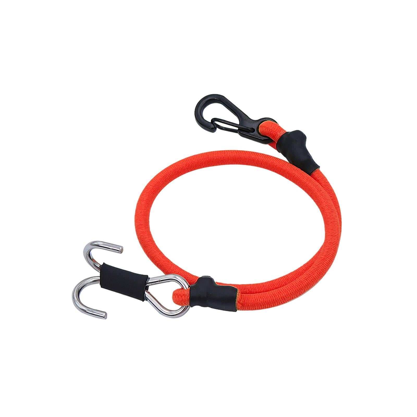 2xRC Crawler Winch Strap 1/24 1/18 Scale RC Crawler Rope for RC Crawler Red