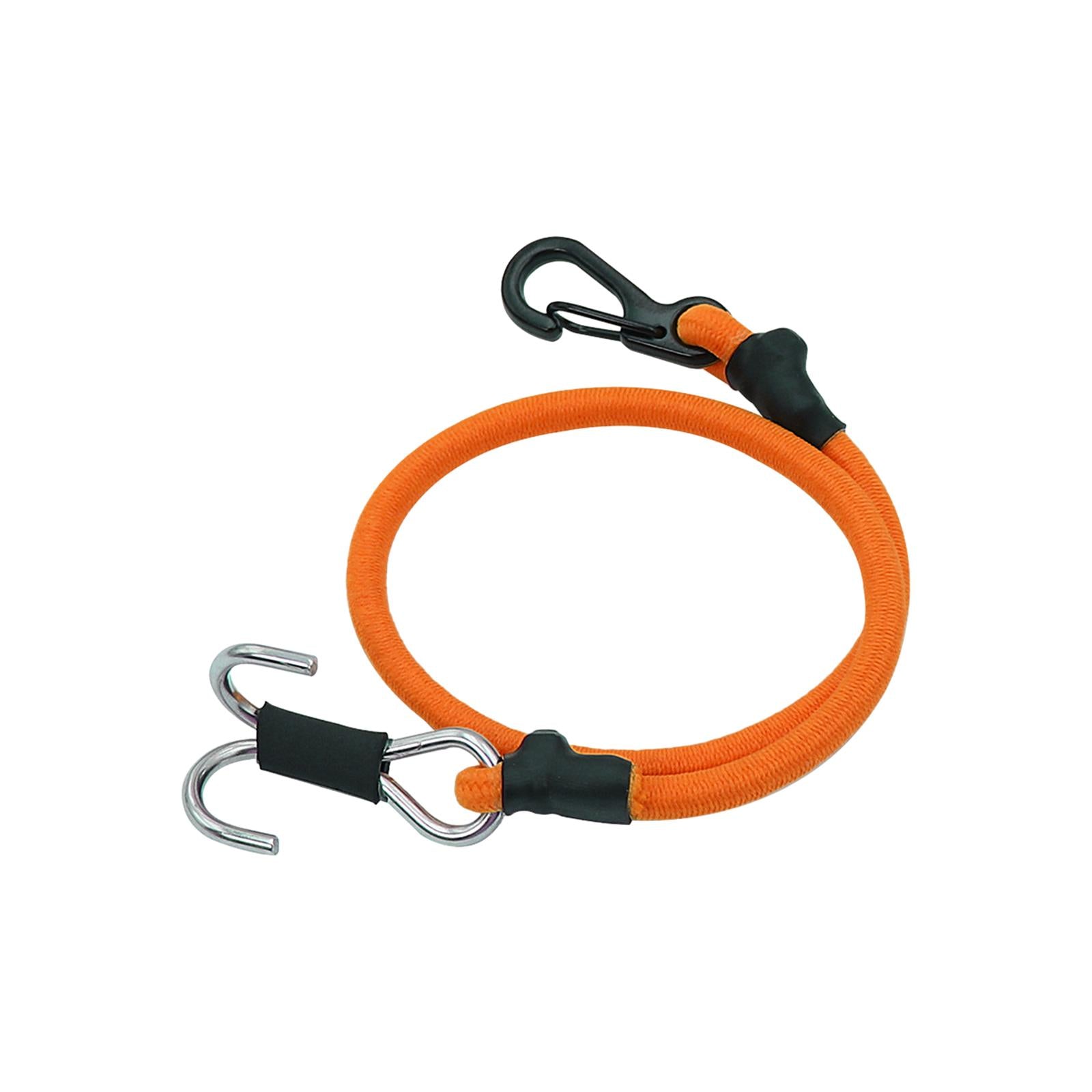 4xRC Crawler Winch Strap 1/24 1/18 Scale RC Crawler Rope for RC Crawler Orange