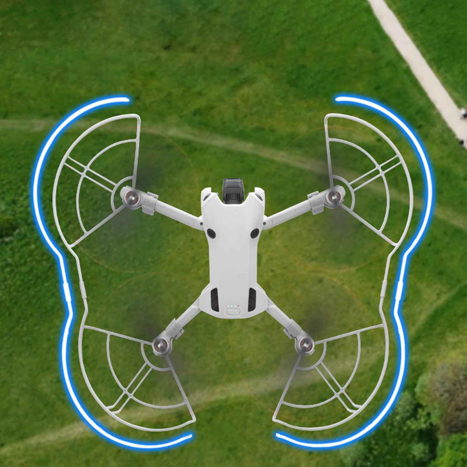 Propeller Guard for Mini 4 Pro Durable Quadcopter Parts Prop Blade Protector