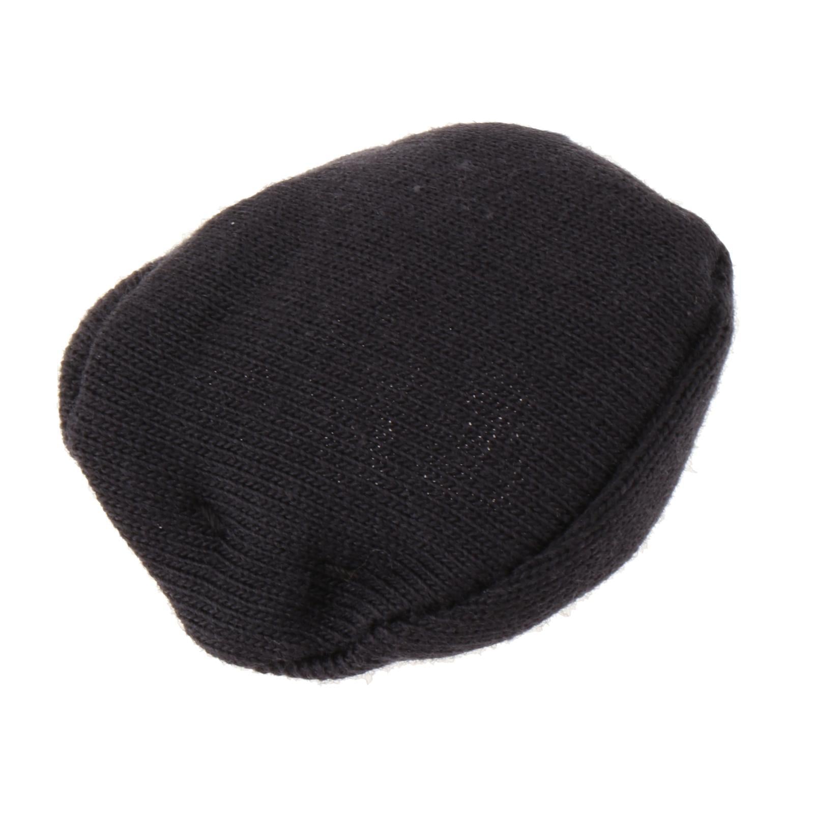 4x1/6 Soldier Berets Doll Decor Accessories for 12'' inch Soldier Figures