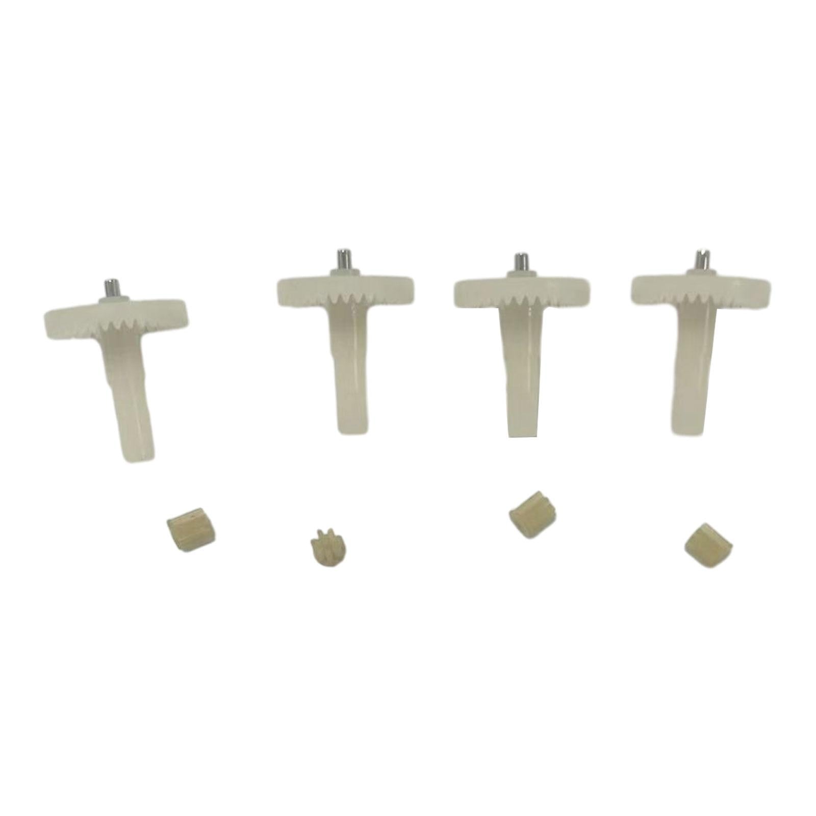 3xRC Drone Gears Quick Release Professional Parts for Z908 Part Quadcopter