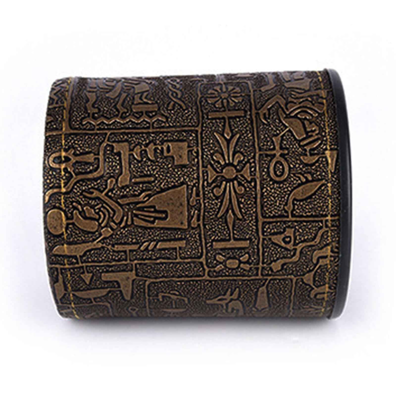 Dice Cup Durable Professional Novelty Die Cup for KTV Board Game Family Game