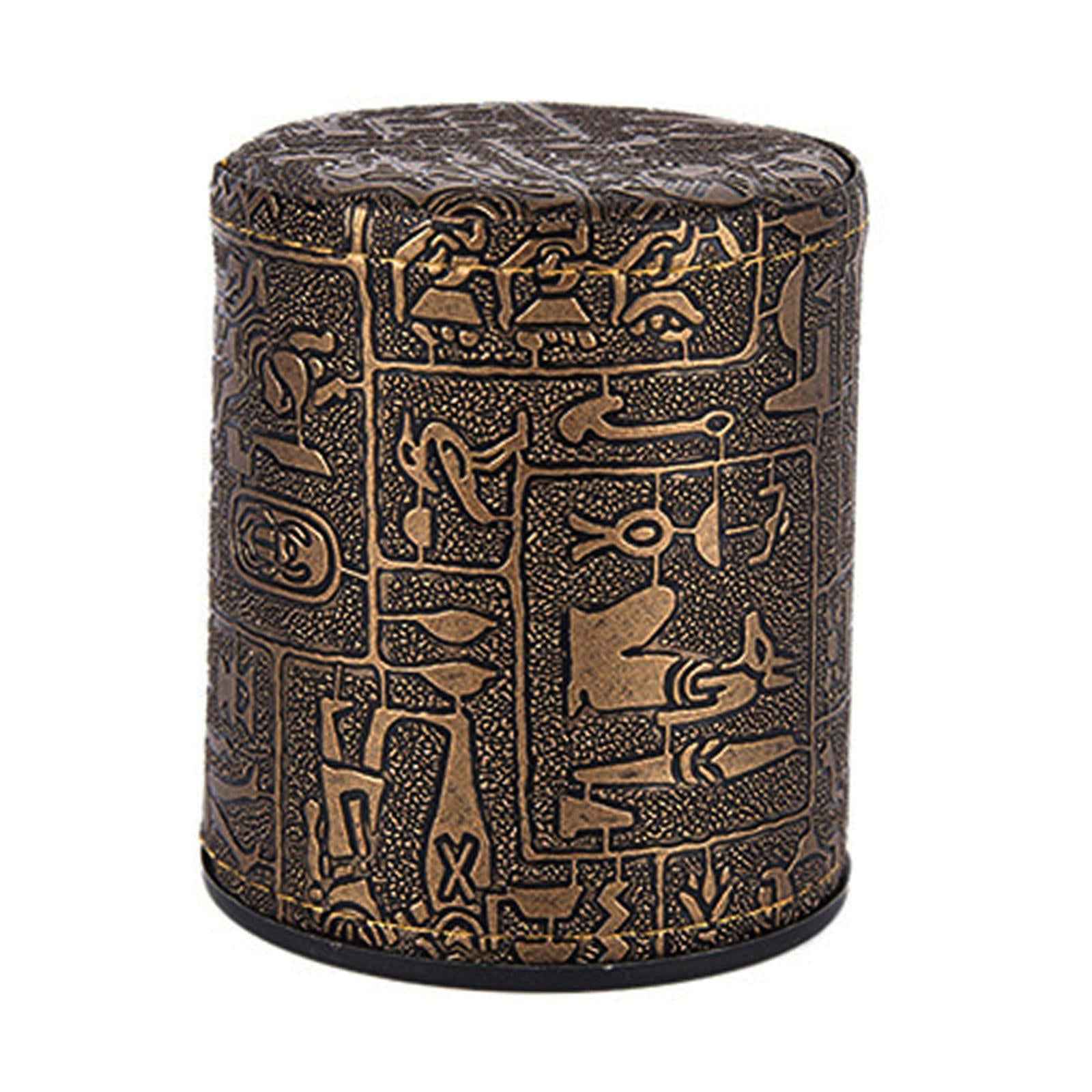 Dice Cup Durable Professional Novelty Die Cup for KTV Board Game Family Game
