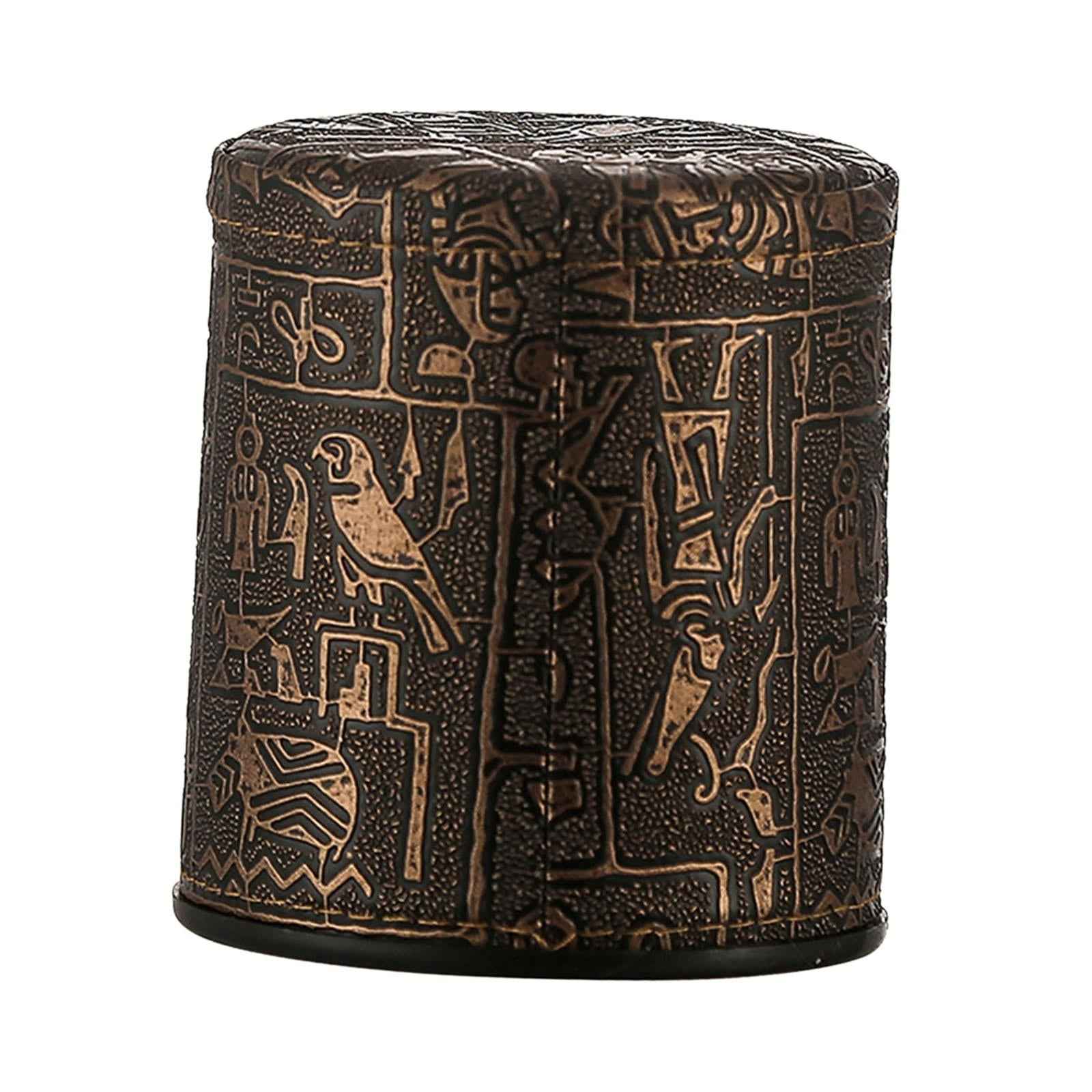 Dice Cup Durable Professional Novelty Die Cup for KTV Board Game Family Game