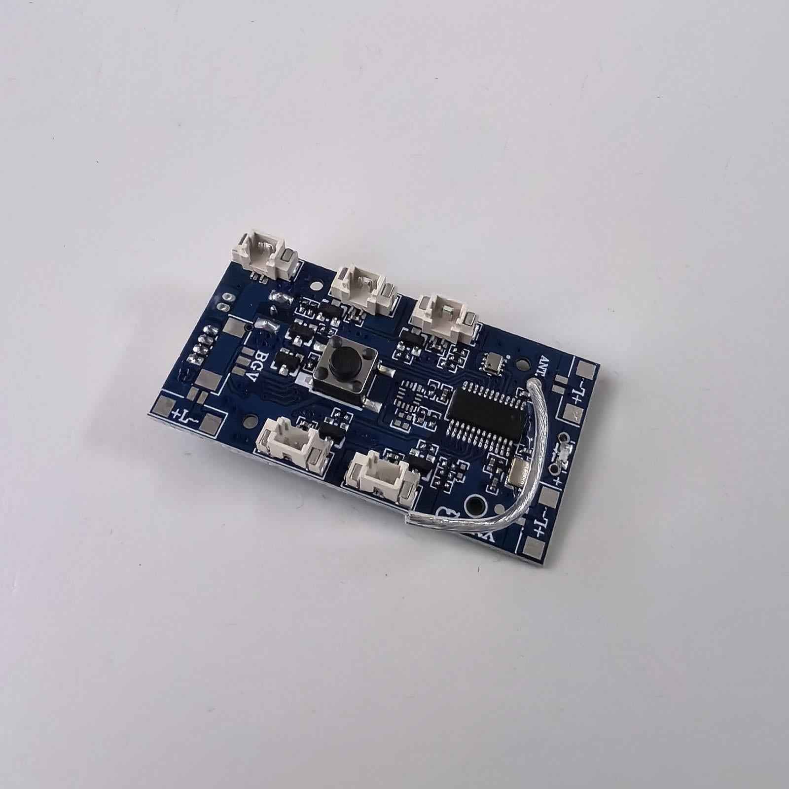 RC Plane Receiving Circuit Board Professional for E88Pro E88 RC Airplane DIY