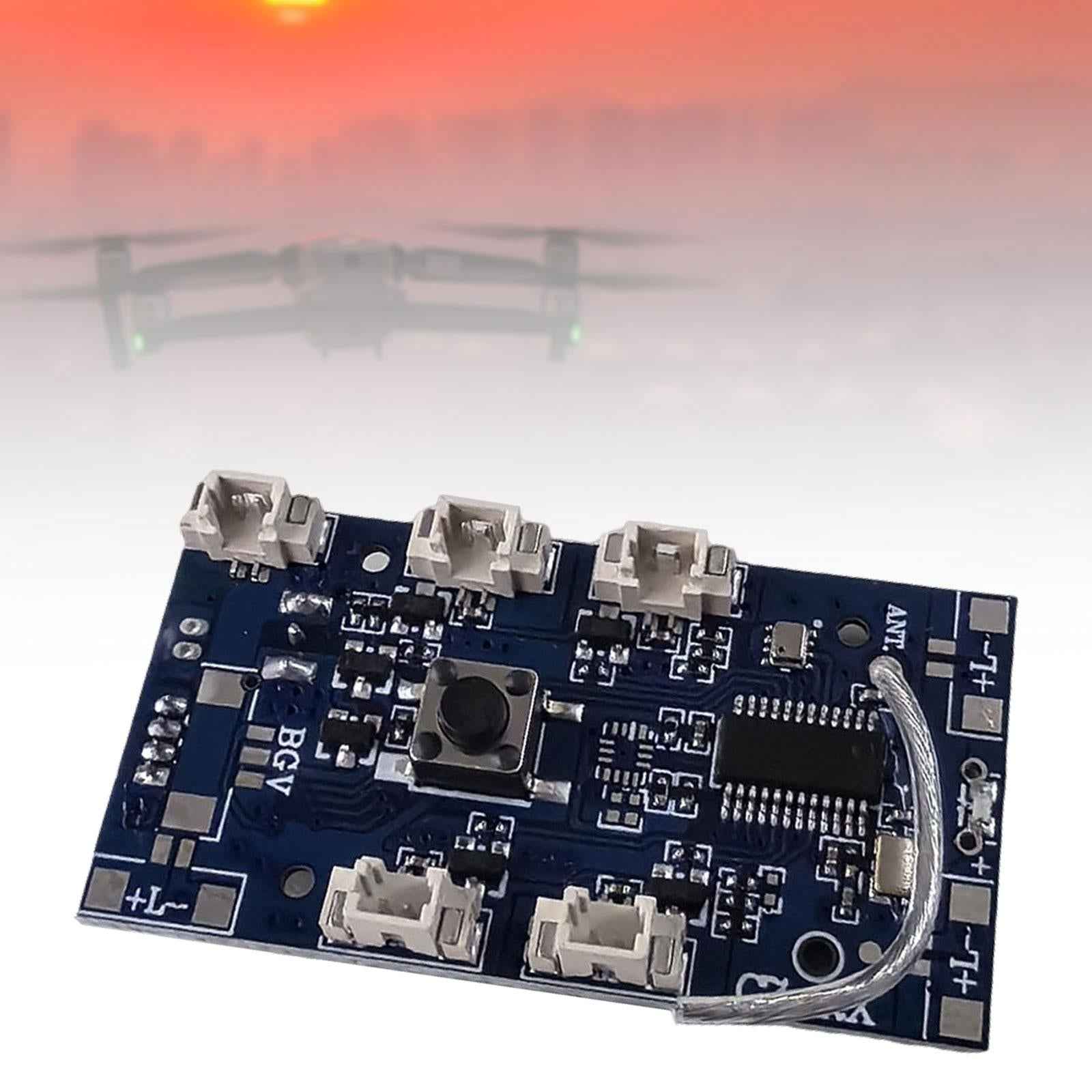 RC Plane Receiving Circuit Board Professional for E88Pro E88 RC Airplane DIY