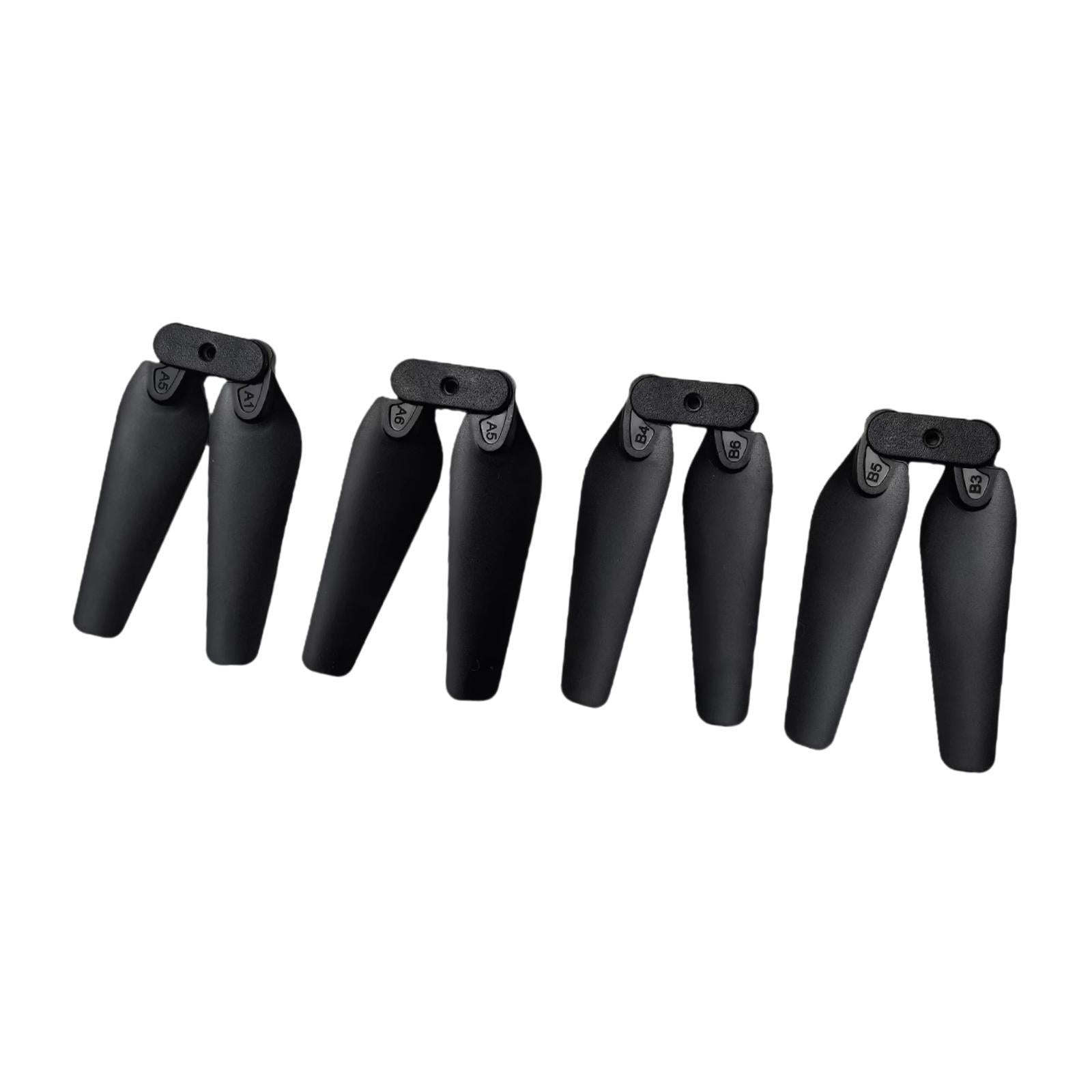 4Pcs Propellers Props Folding for E58, E88, E88Pro, , , and S85 Drones