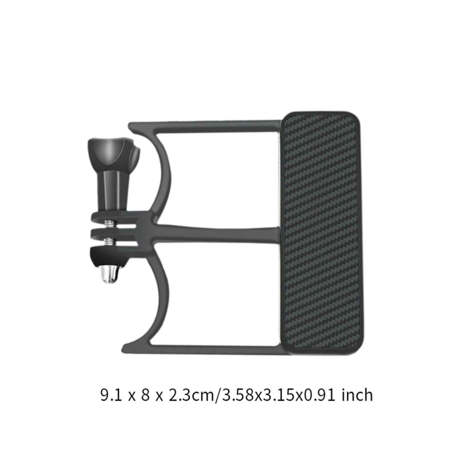 Action Cameras Adapter Mount Adapter for Sport Camera Osmo Mobile 6/5 OM 4/3
