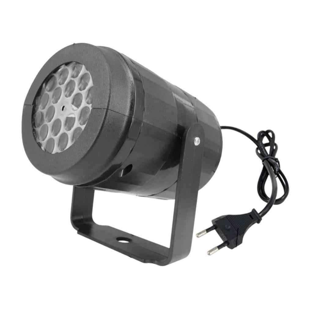 Christmas Projector Light 4 W Decorative for Living Room Indoor Outdoor Yard