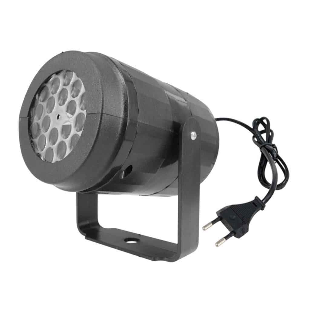 Christmas Projector Light 4 W Decorative for Living Room Indoor Outdoor Yard