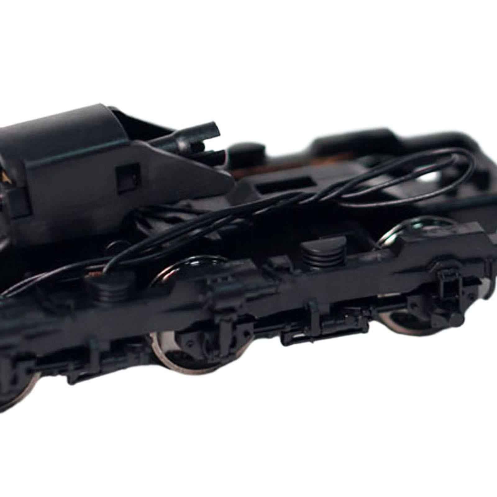1:87 Model Trains Bogies Diorama DIY Landscape Spring Bogies for Model Train