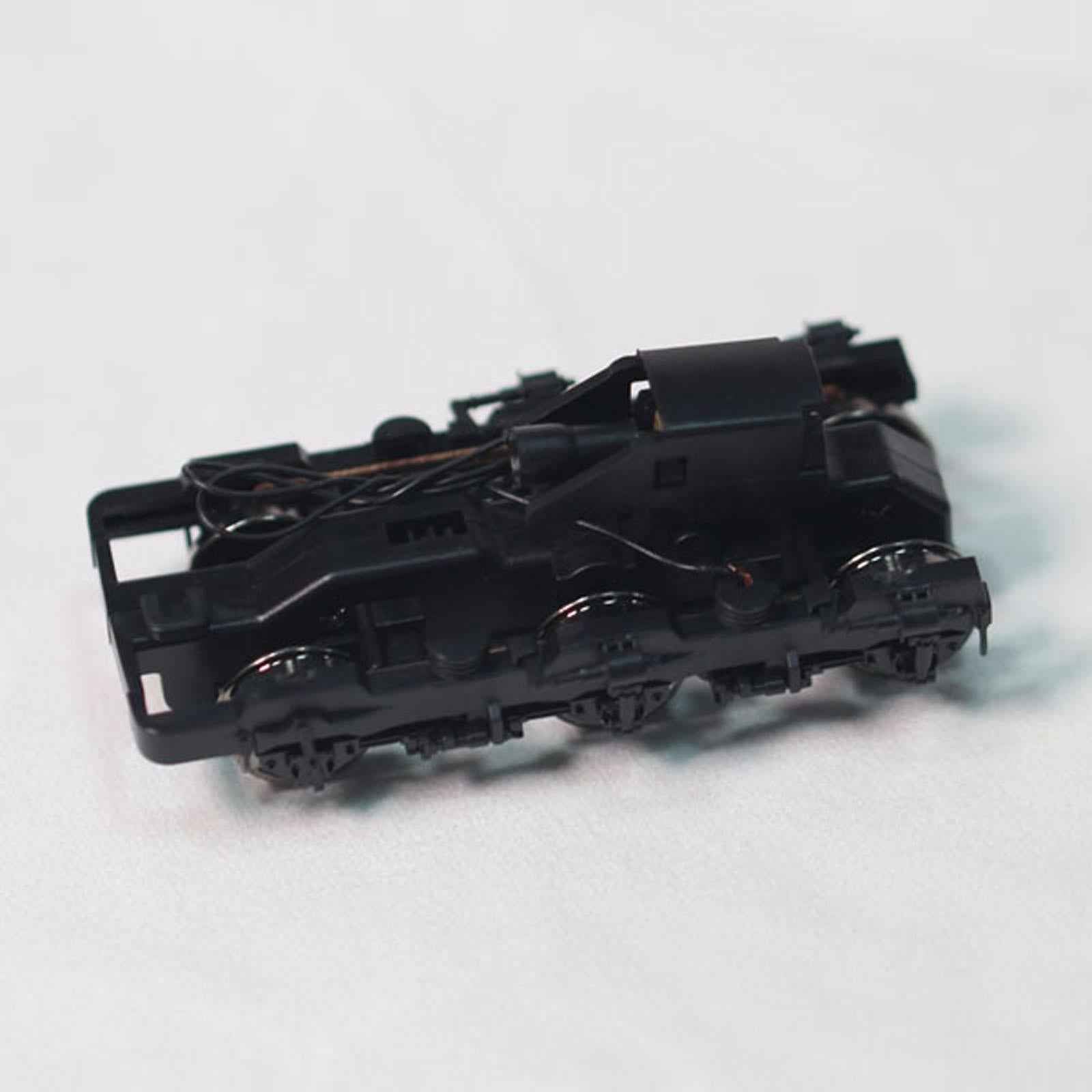 1:87 Model Trains Bogies Diorama DIY Landscape Spring Bogies for Model Train
