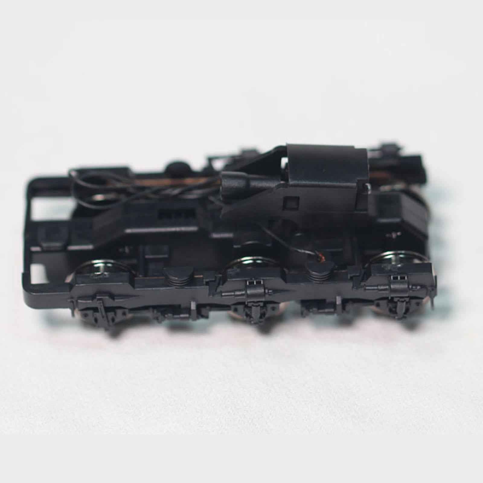 1:87 Model Trains Bogies Diorama DIY Landscape Spring Bogies for Model Train