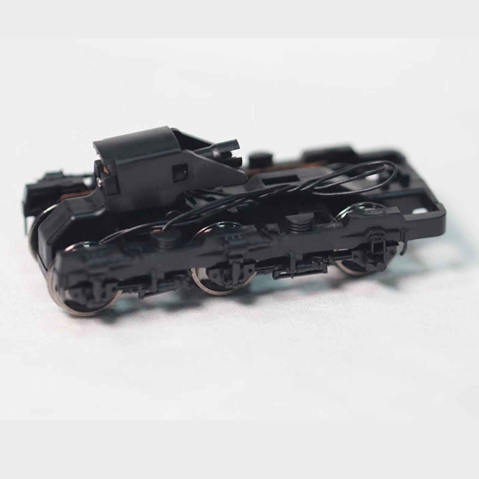 1:87 Model Trains Bogies Diorama DIY Landscape Spring Bogies for Model Train