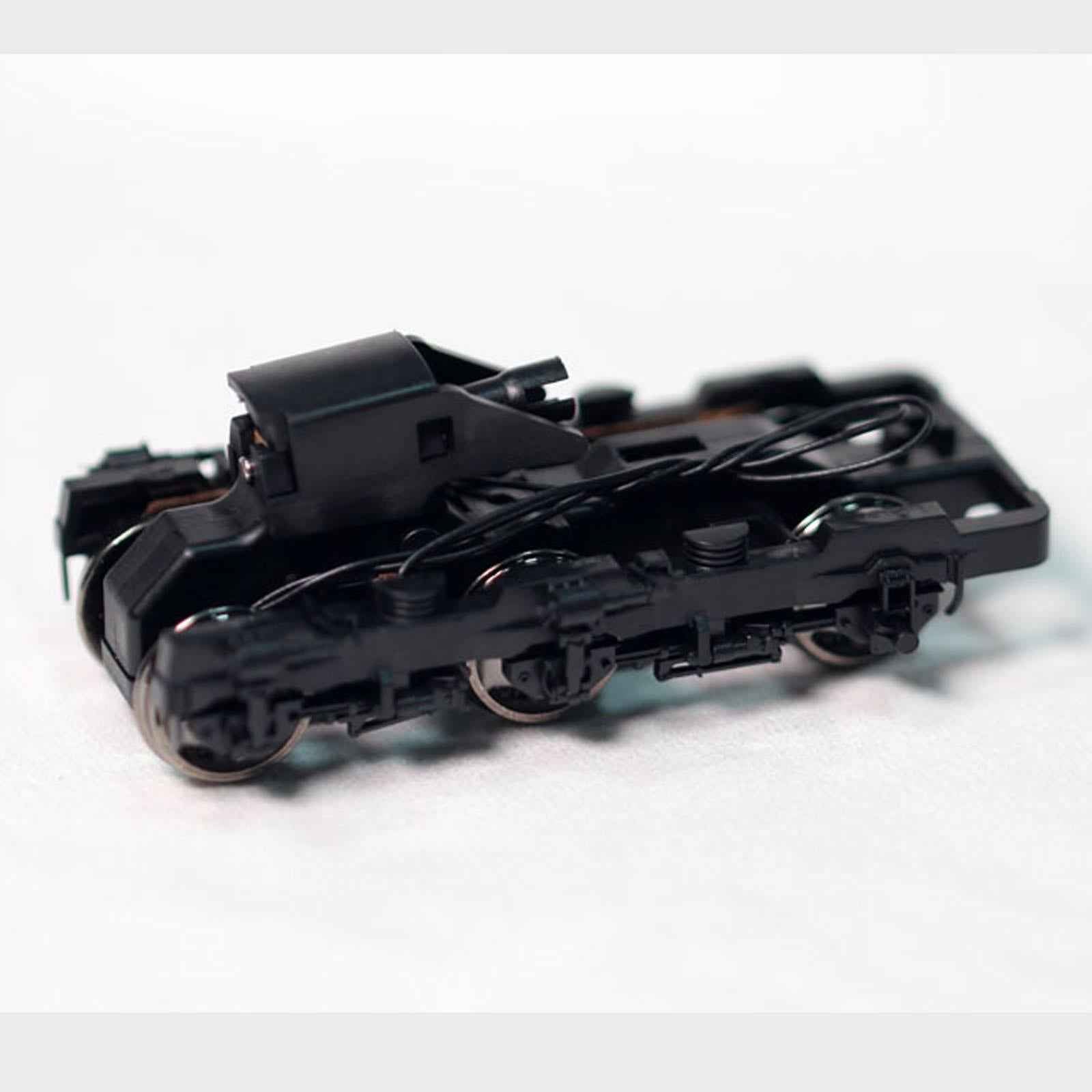 1:87 Model Trains Bogies Diorama DIY Landscape Spring Bogies for Model Train