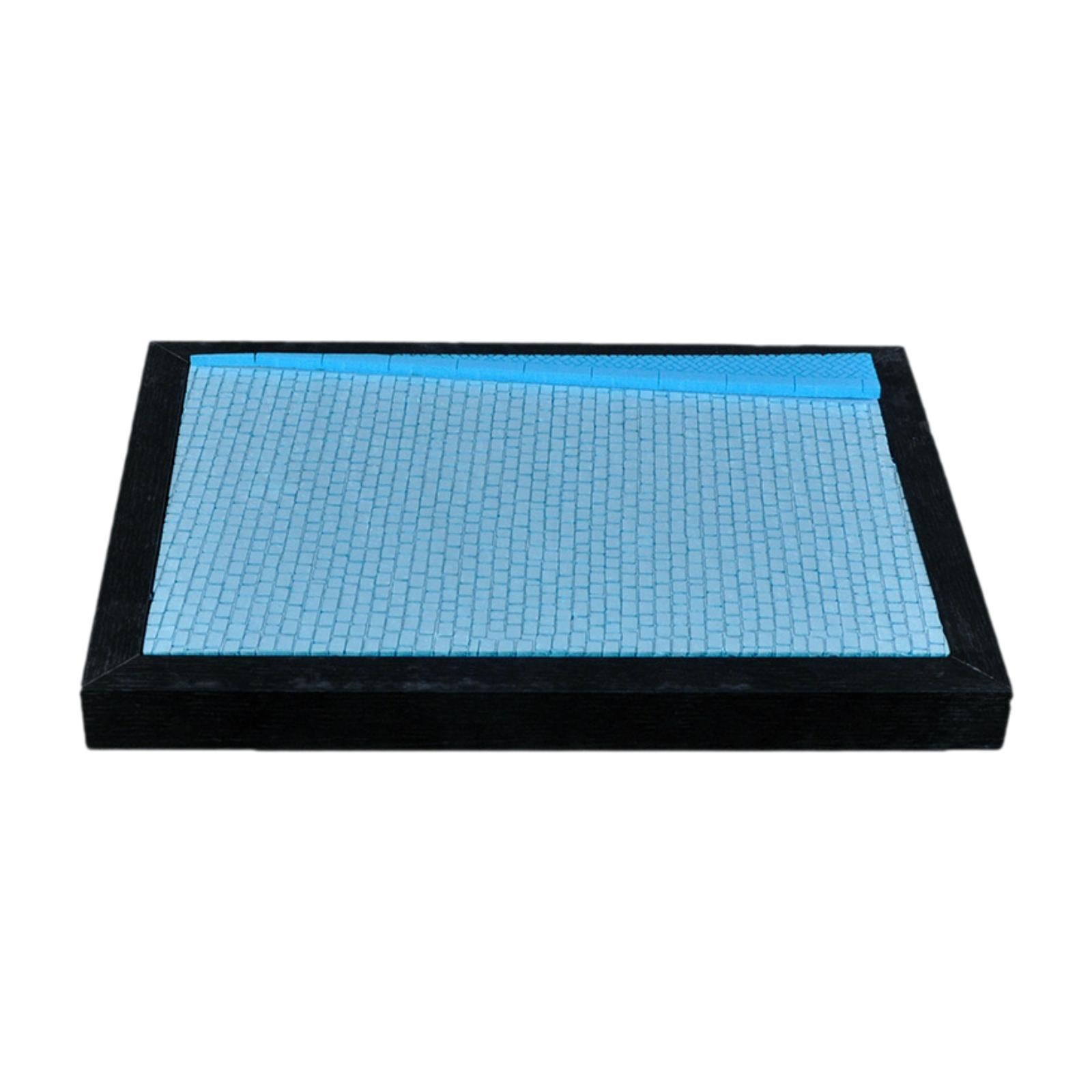 Diorama Base Sand Table Realistic Road Scenes Building Materials Craft Board