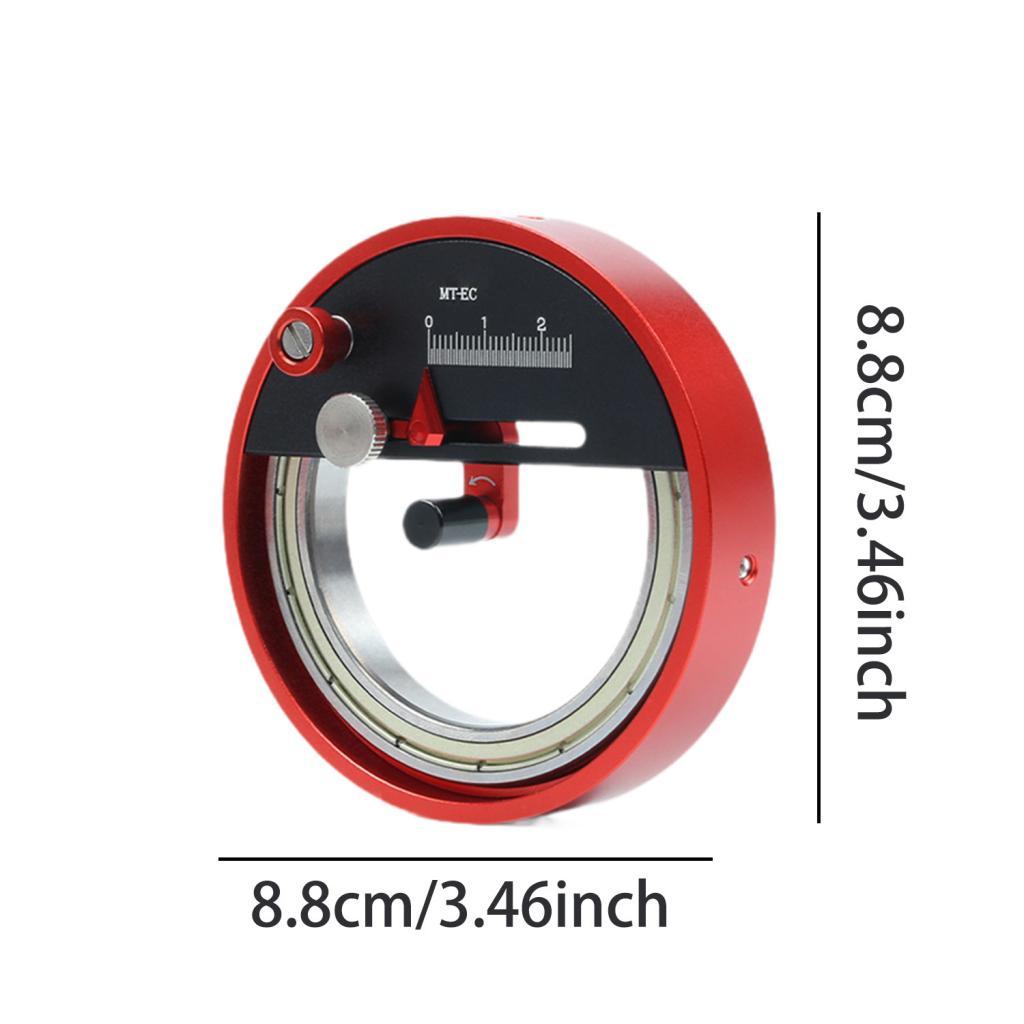 Circular Cutter Stepless Adjustable for Masking Tape Model Building Painting