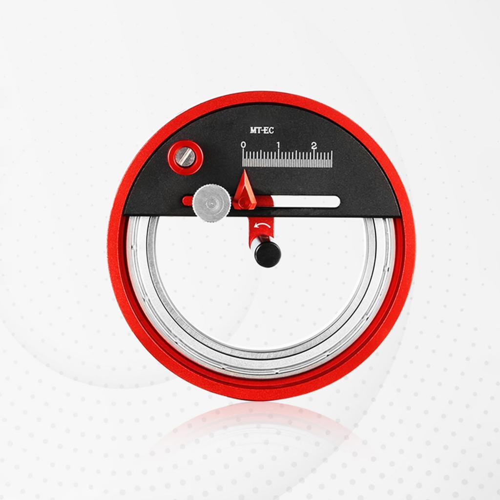 Circular Cutter Stepless Adjustable for Masking Tape Model Building Painting