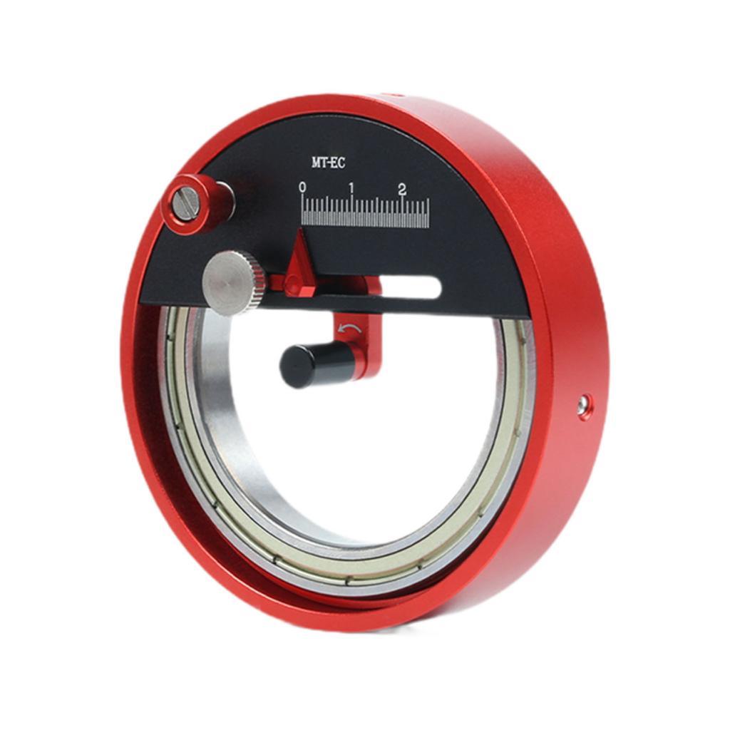 Circular Cutter Stepless Adjustable for Masking Tape Model Building Painting