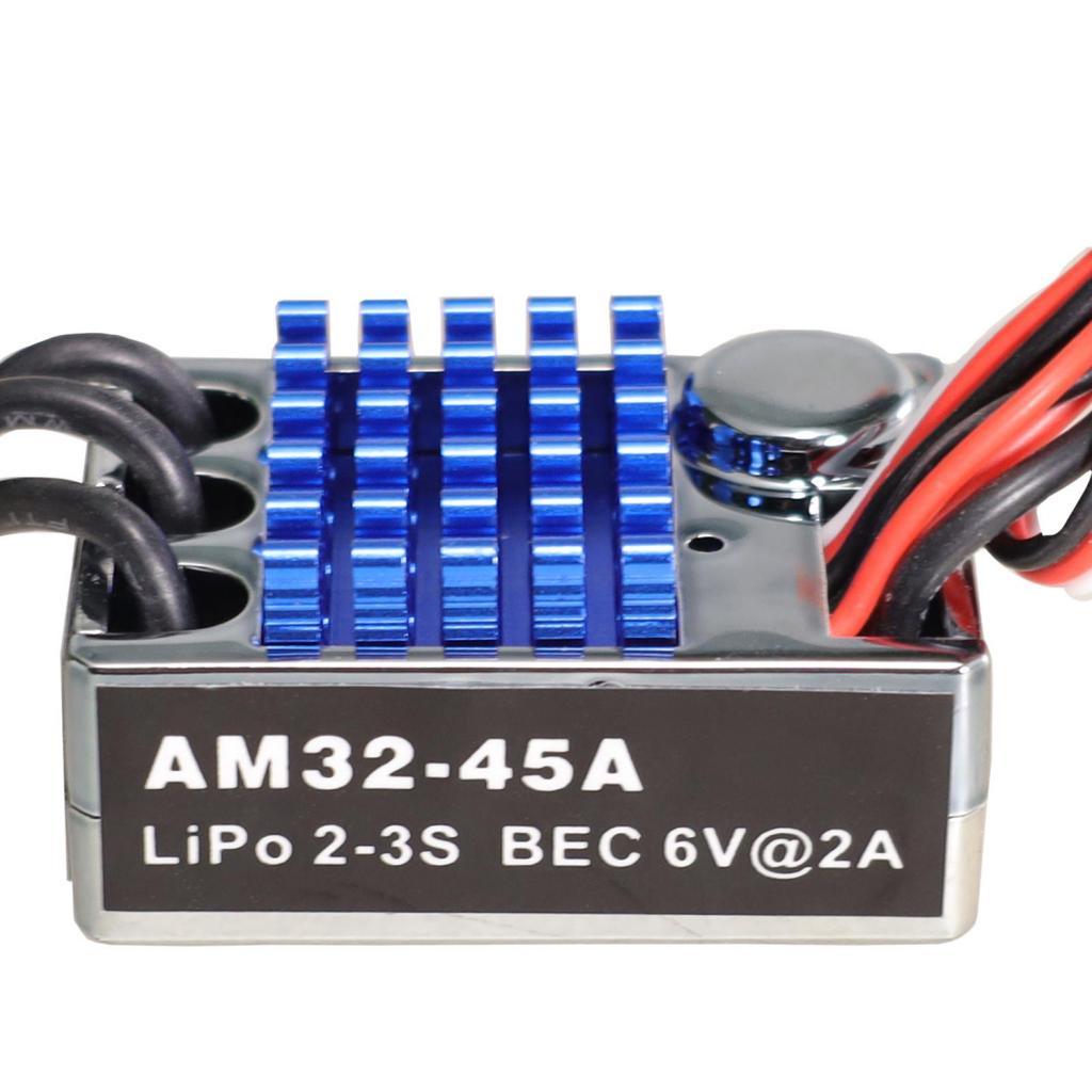 Brushless External Rotor Motor 1/12 Practical Convenient Parts for MN78 MN82