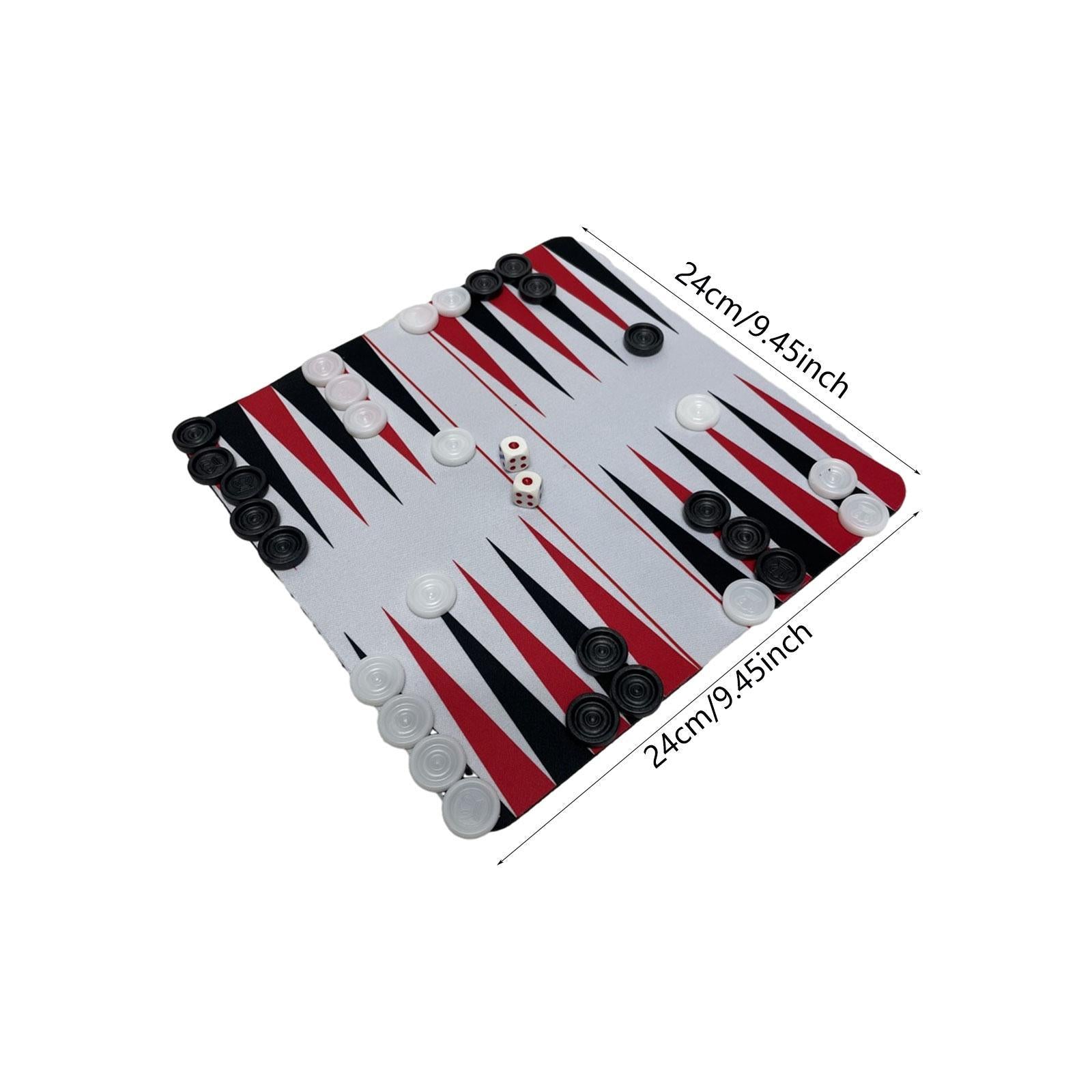 Board Game Portable Family Time Popular for Beginner Family Game Travel Game